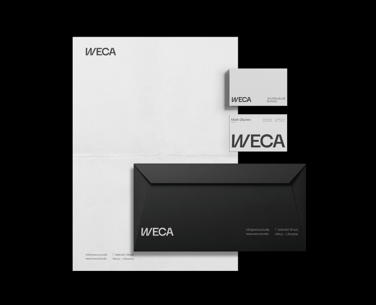 WECA: architect bureau на Dprofile