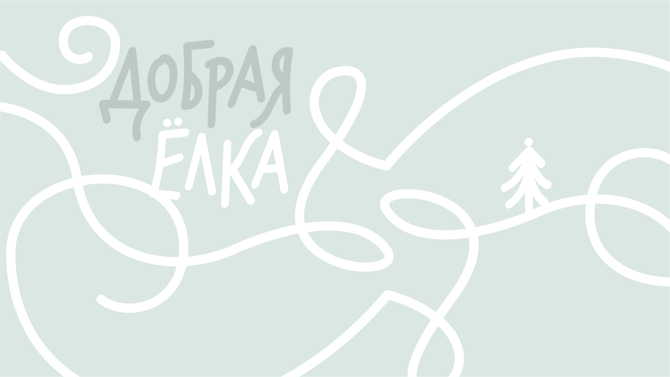 Добрая ёлка — Изображение №1 — Брендинг на Dprofile
