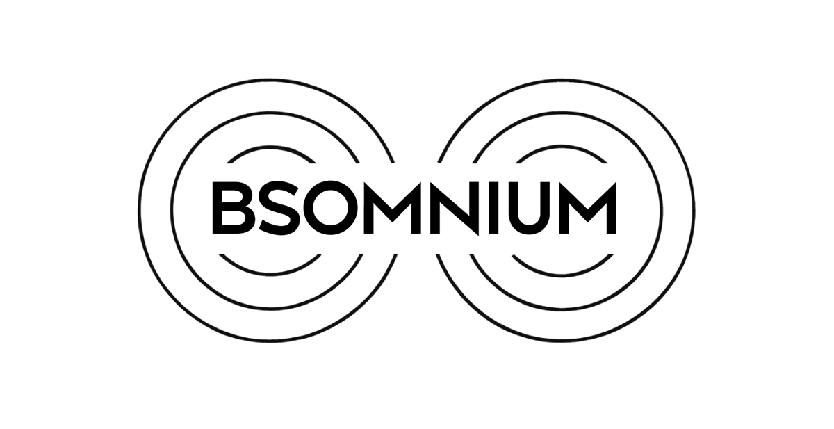 Айдентика для бренда 'BSOMNIUM' на основе AI — Изображение №3 — Брендинг на Dprofile