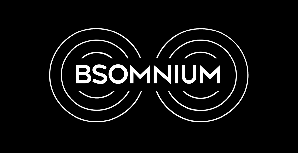 Айдентика для бренда 'BSOMNIUM' на основе AI — Изображение №4 — Брендинг на Dprofile