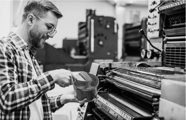 Брендбук музея печати «Литера» — Изображение №23 — Брендинг, Графика на Dprofile