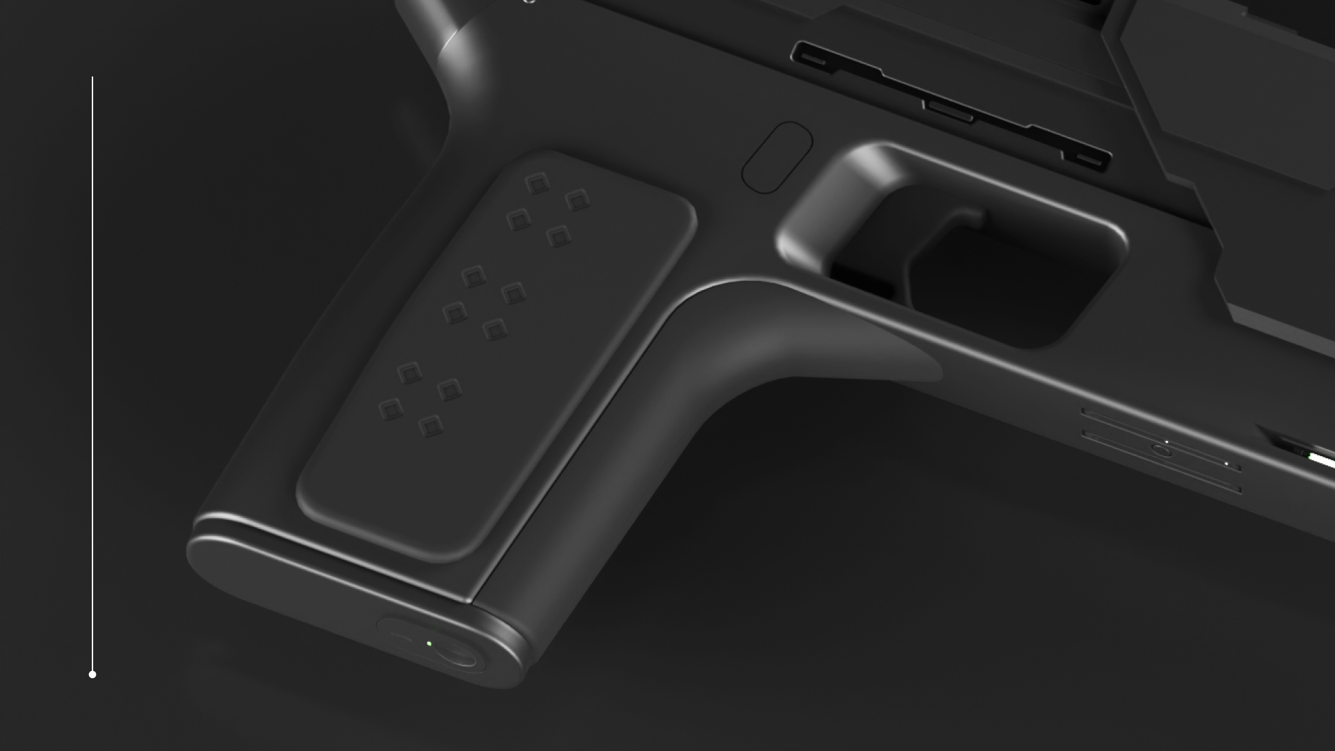 SKI-FI GUN 3D — Изображение №3 — Графика, 3D на Dprofile