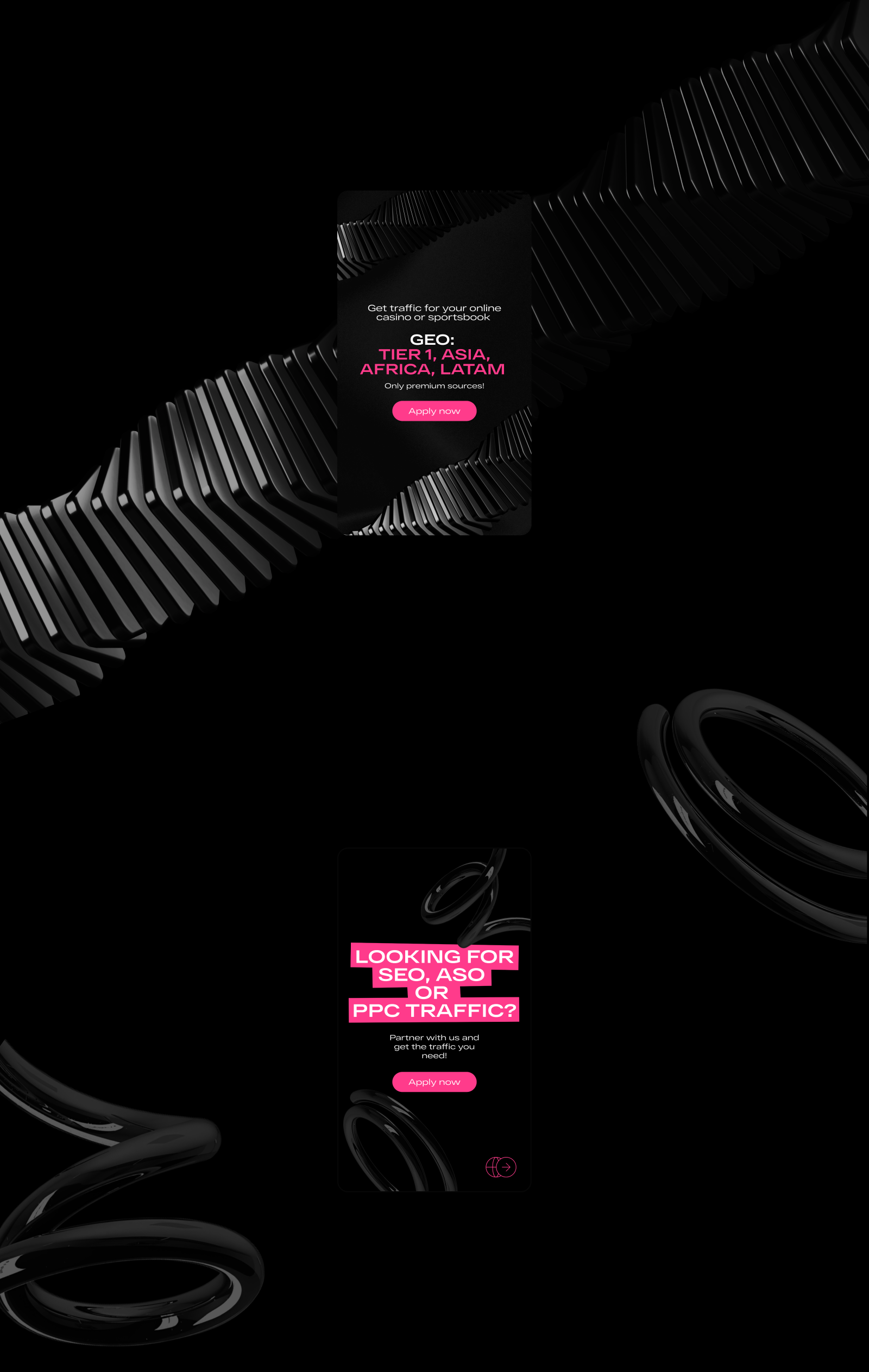 Alfaleads Network :: Баннеры и постеры — Изображение №19 — Иллюстрация, Маркетинг на Dprofile