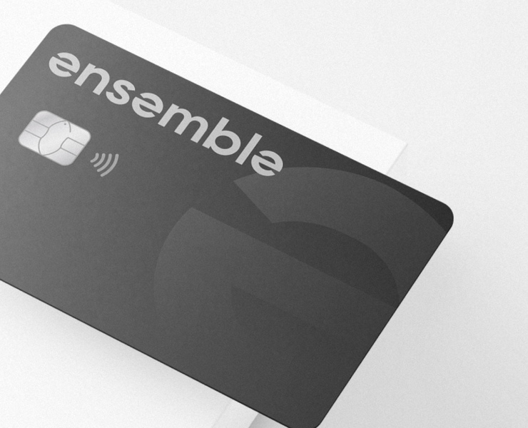 Ensemble :: French Islamic neobank — Брендинг на Dprofile