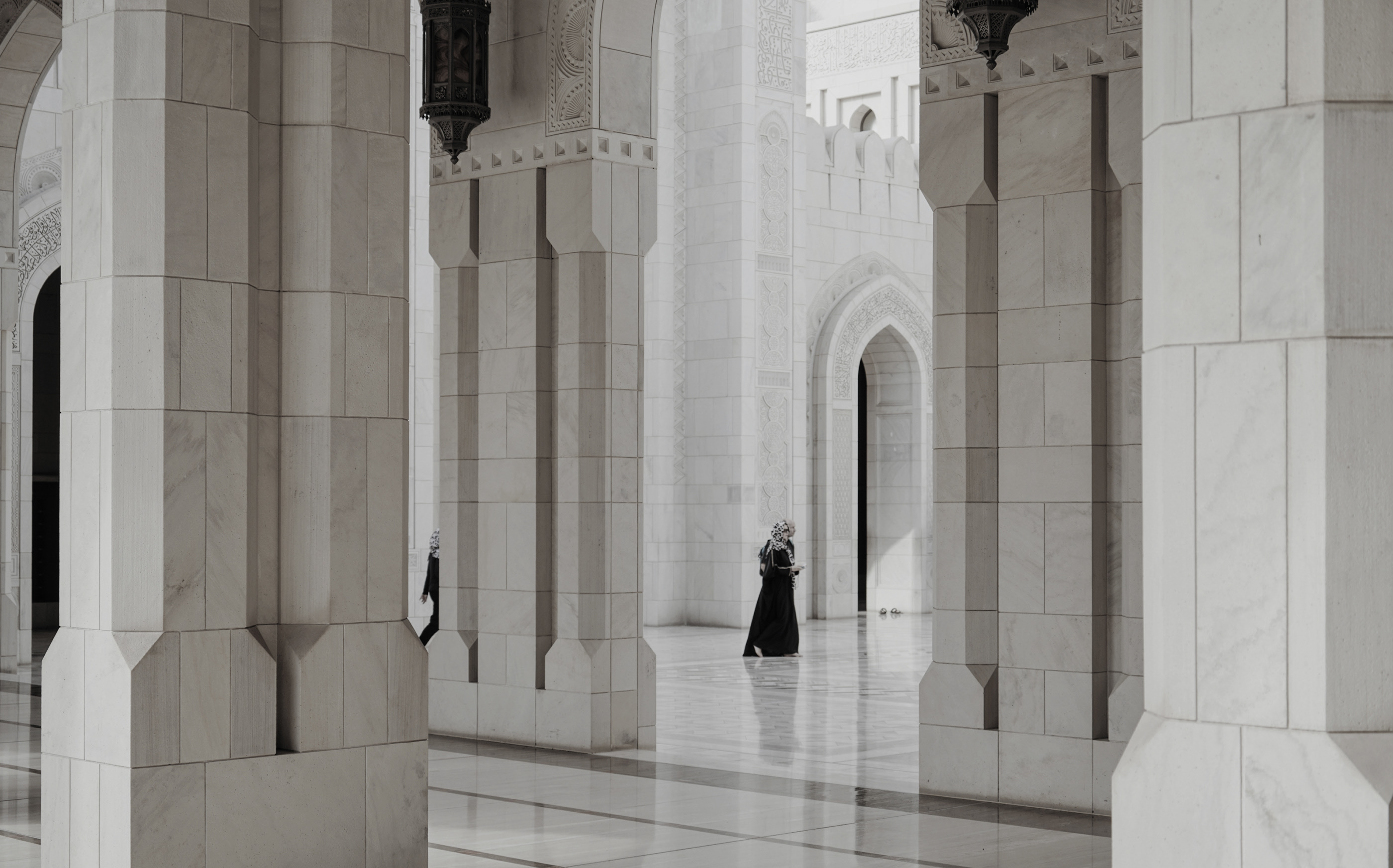 BRANDING :: Mosque donation app — Изображение №1 — Интерфейсы на Dprofile