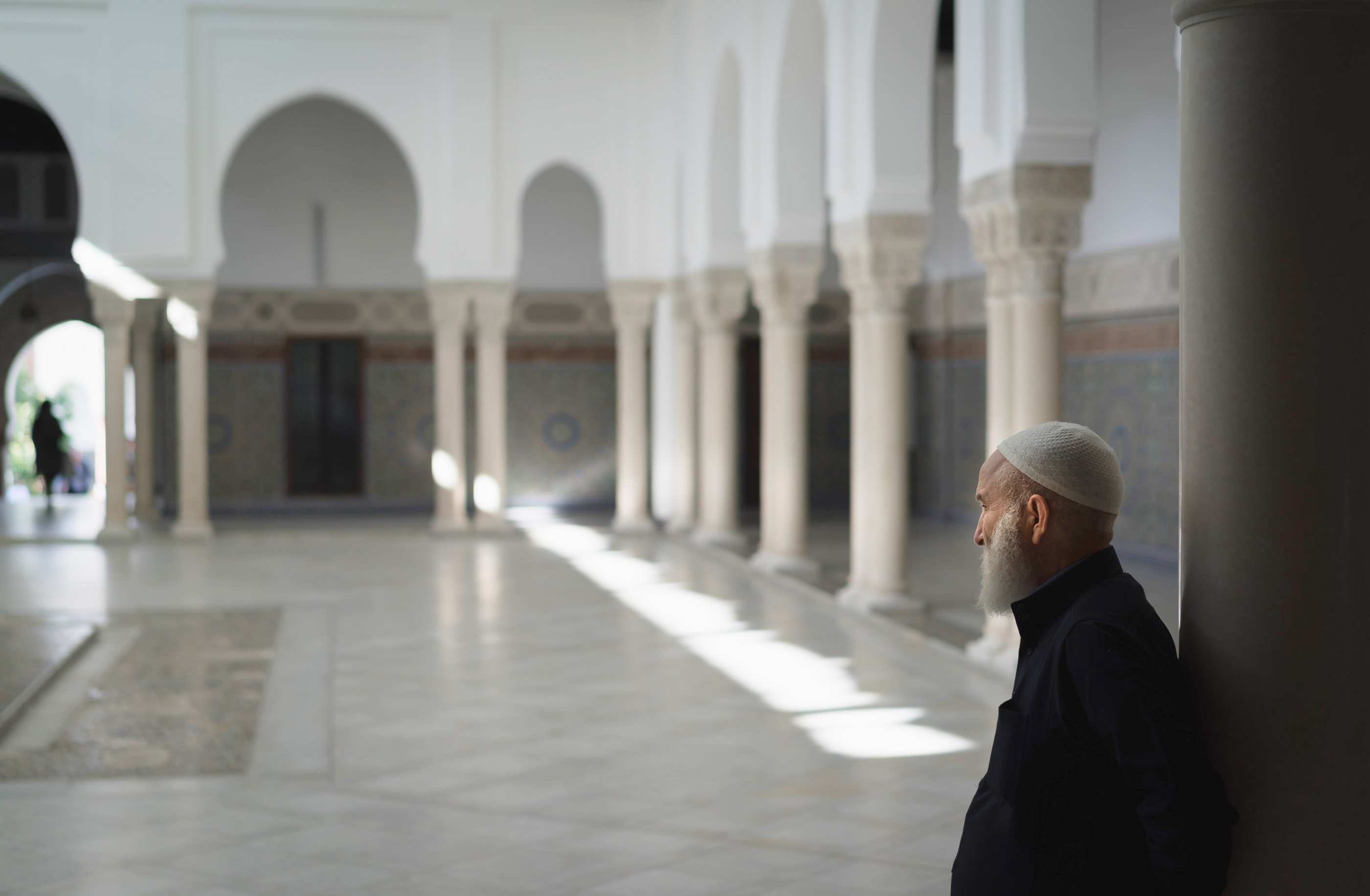 BRANDING :: Mosque donation app — Изображение №11 — Интерфейсы на Dprofile