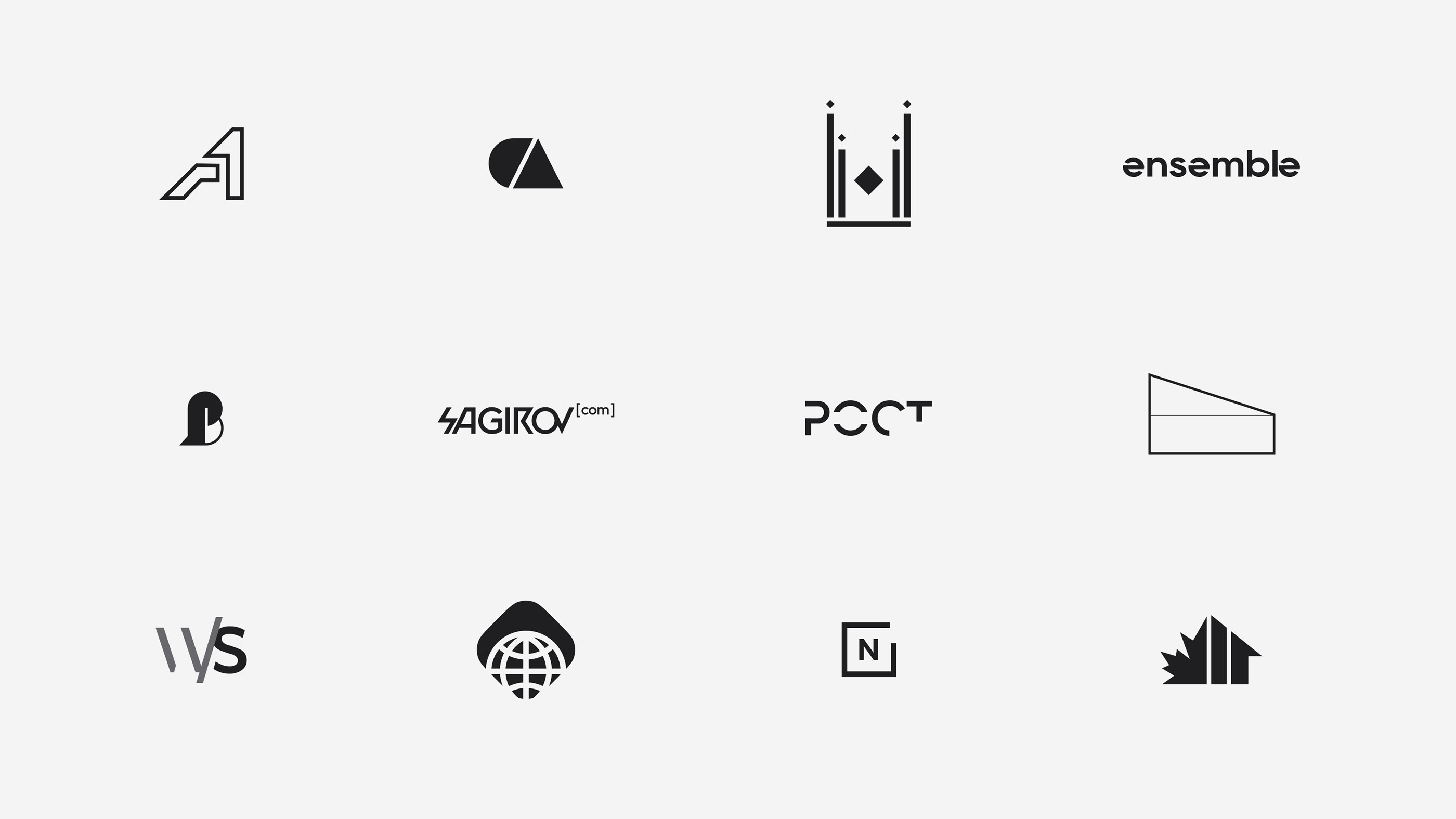 Логотипы и знаки — Изображение №16 — Брендинг на Dprofile