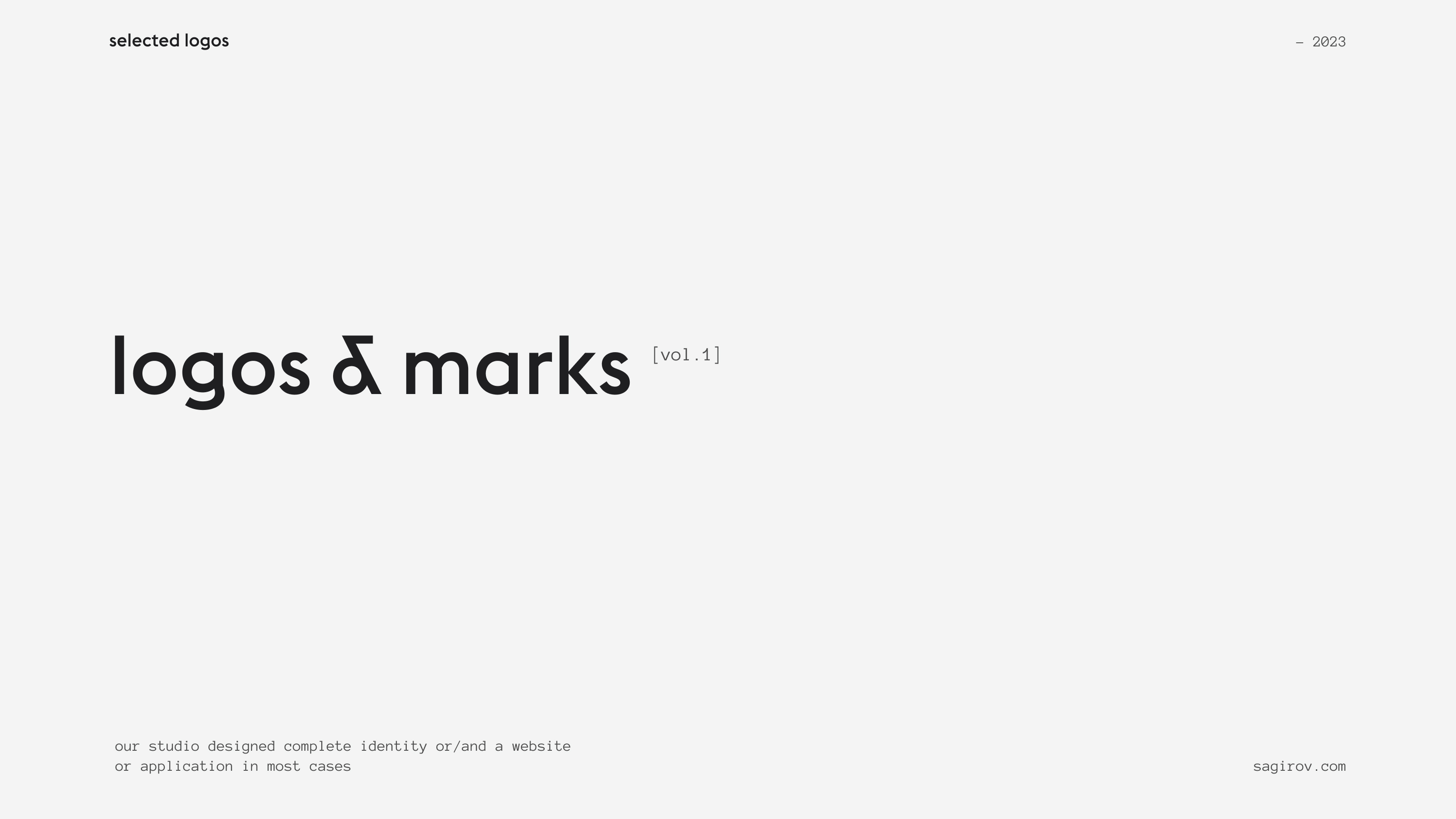 Логотипы и знаки — Изображение №1 — Брендинг на Dprofile