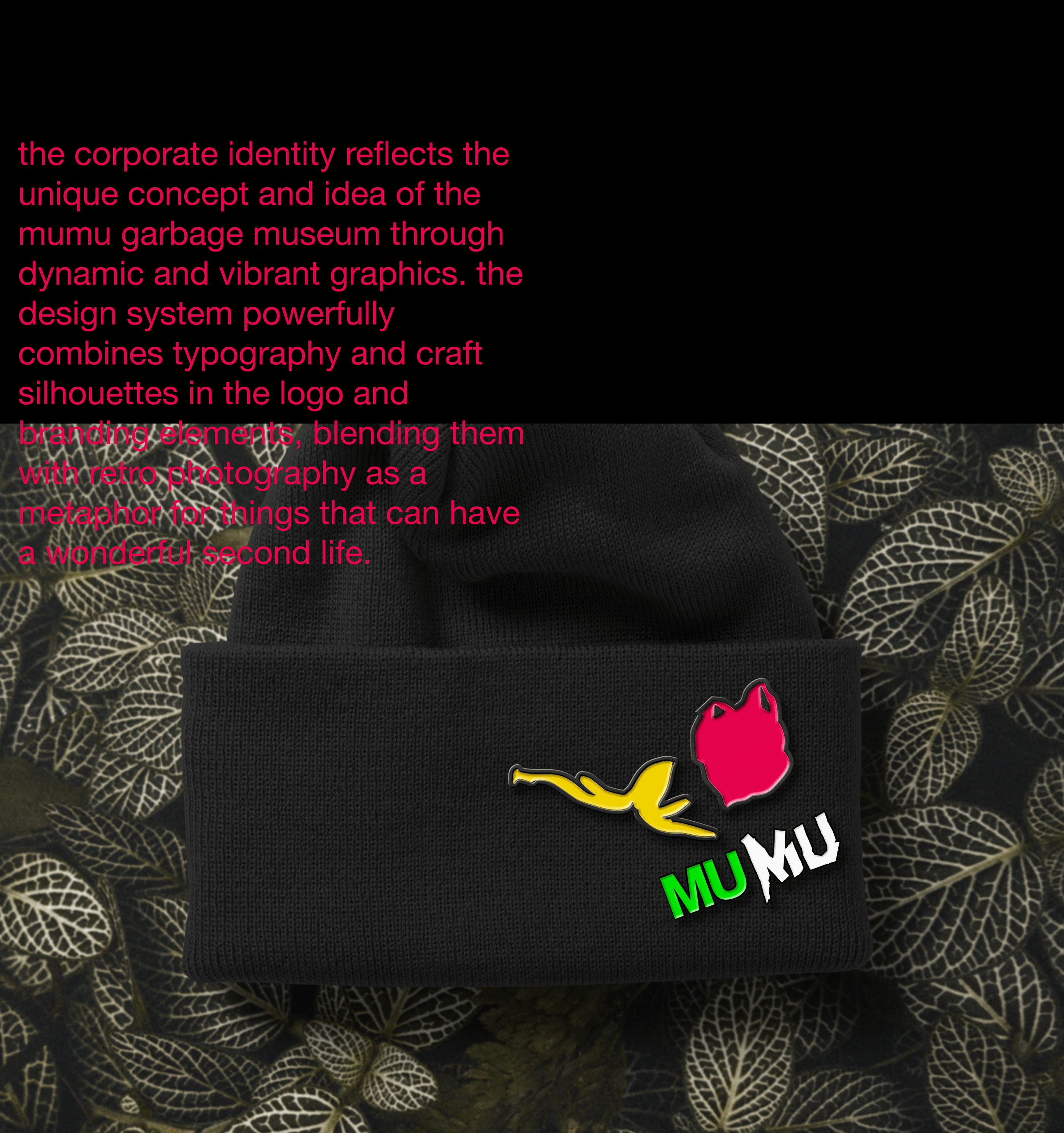 BRANDING :: Музей мусора МУМУ — Изображение №13 — Брендинг на Dprofile