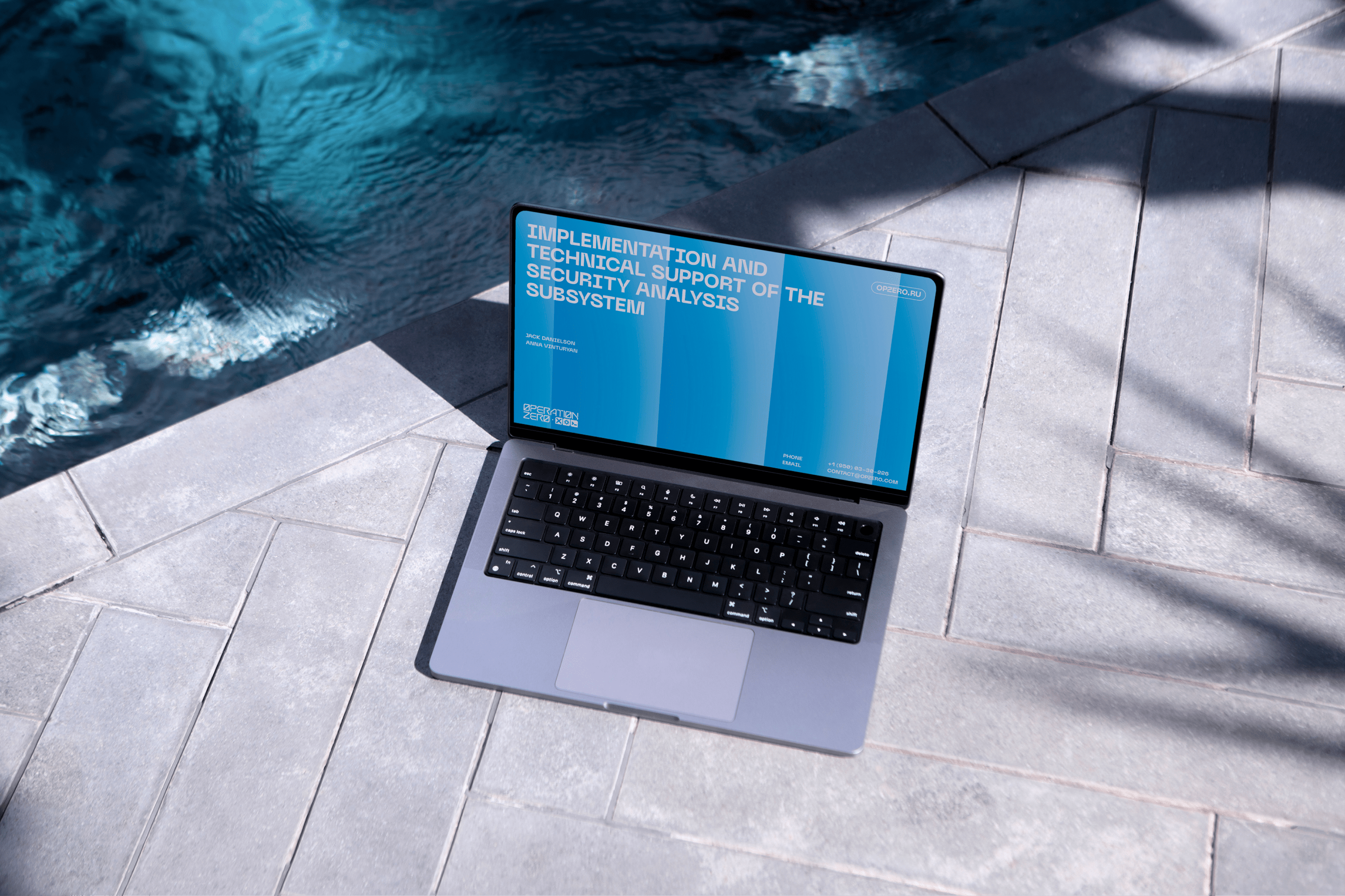 Operation zero — Изображение №9 — Брендинг на Dprofile