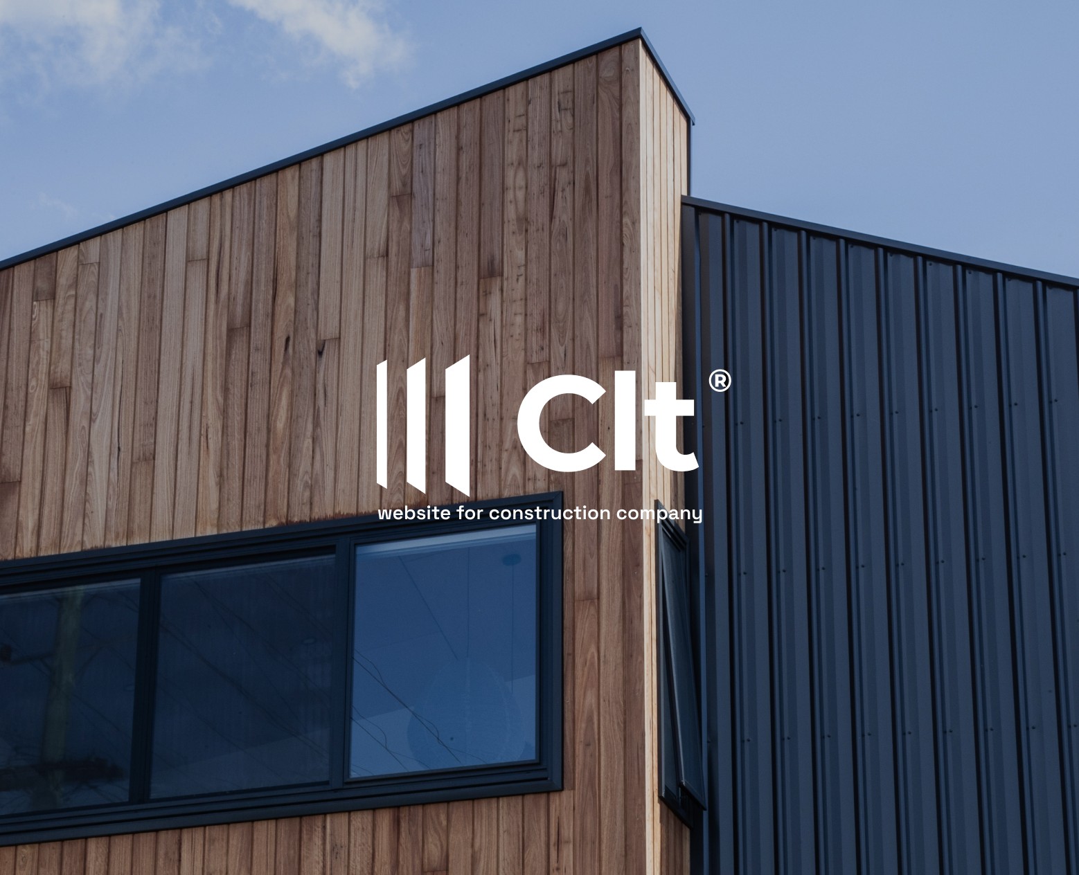WEBSITE :: CLT – Сайт канадской строительной компании — Интерфейсы на Dprofile