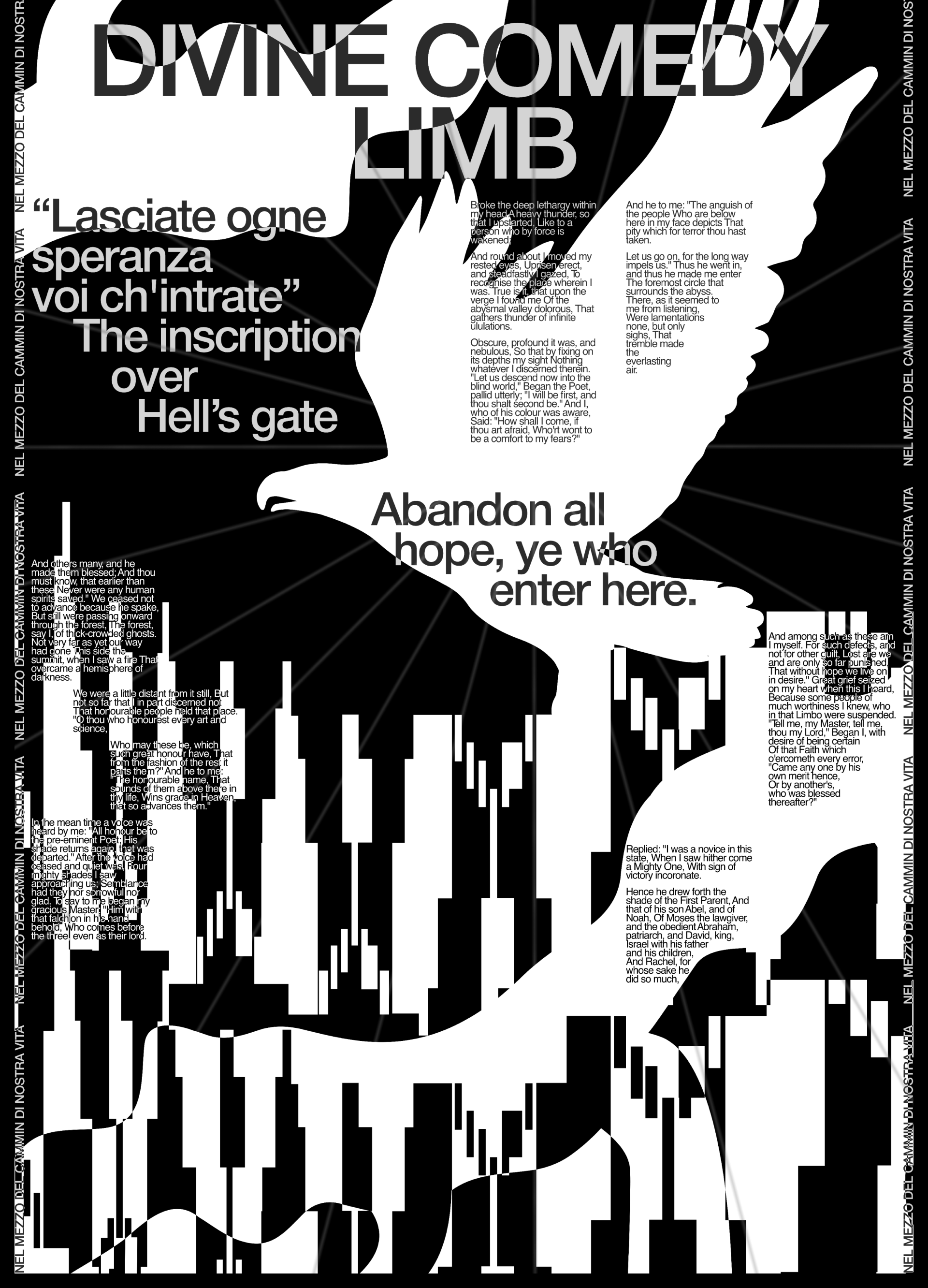 Divine Comedy | Poster collection — Изображение №5 — Графика на Dprofile