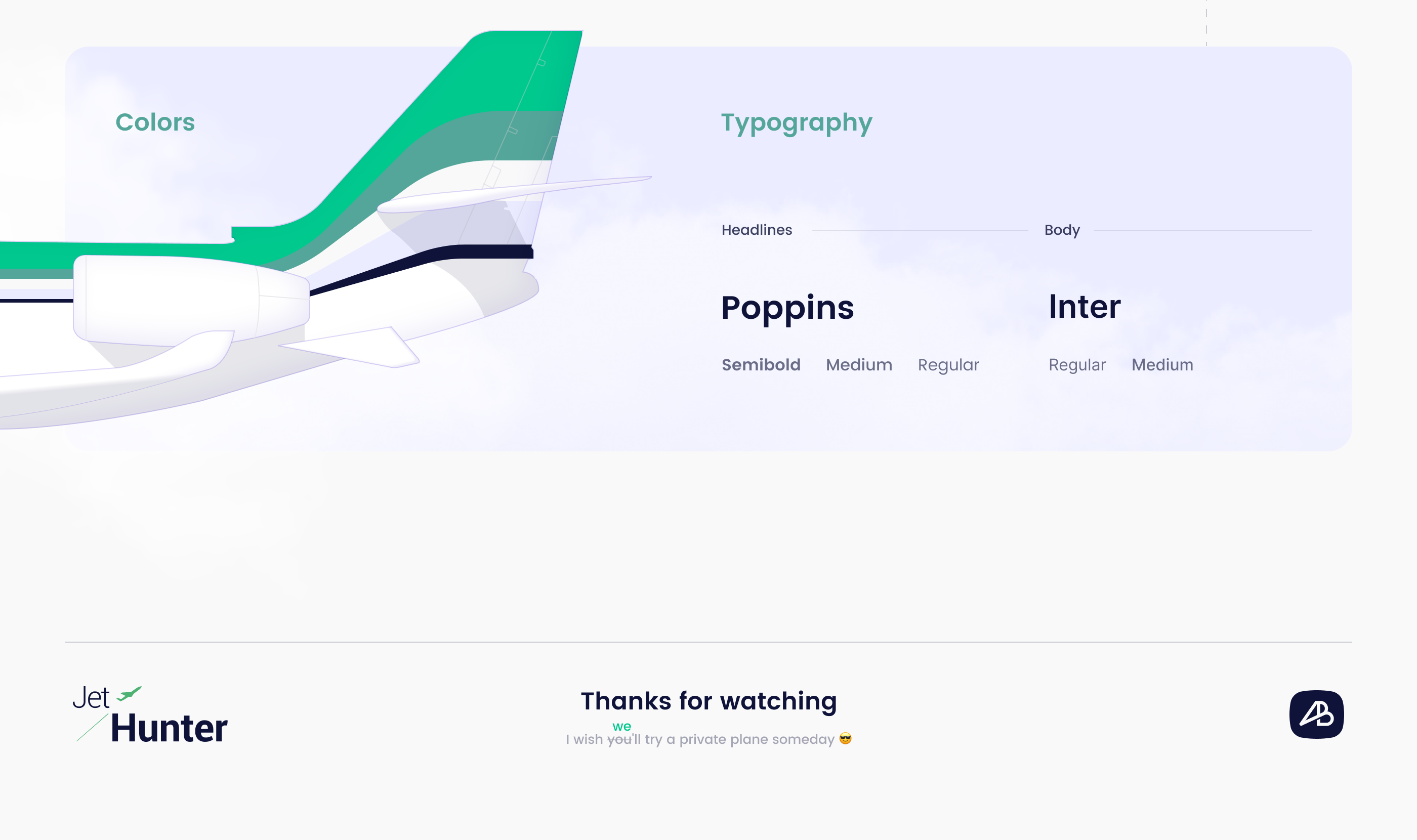 JetHunter — Private Jet service — Изображение №9 — Интерфейсы на Dprofile