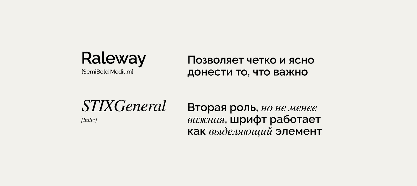 «Предметный разговор» — Изображение №3 — Брендинг на Dprofile