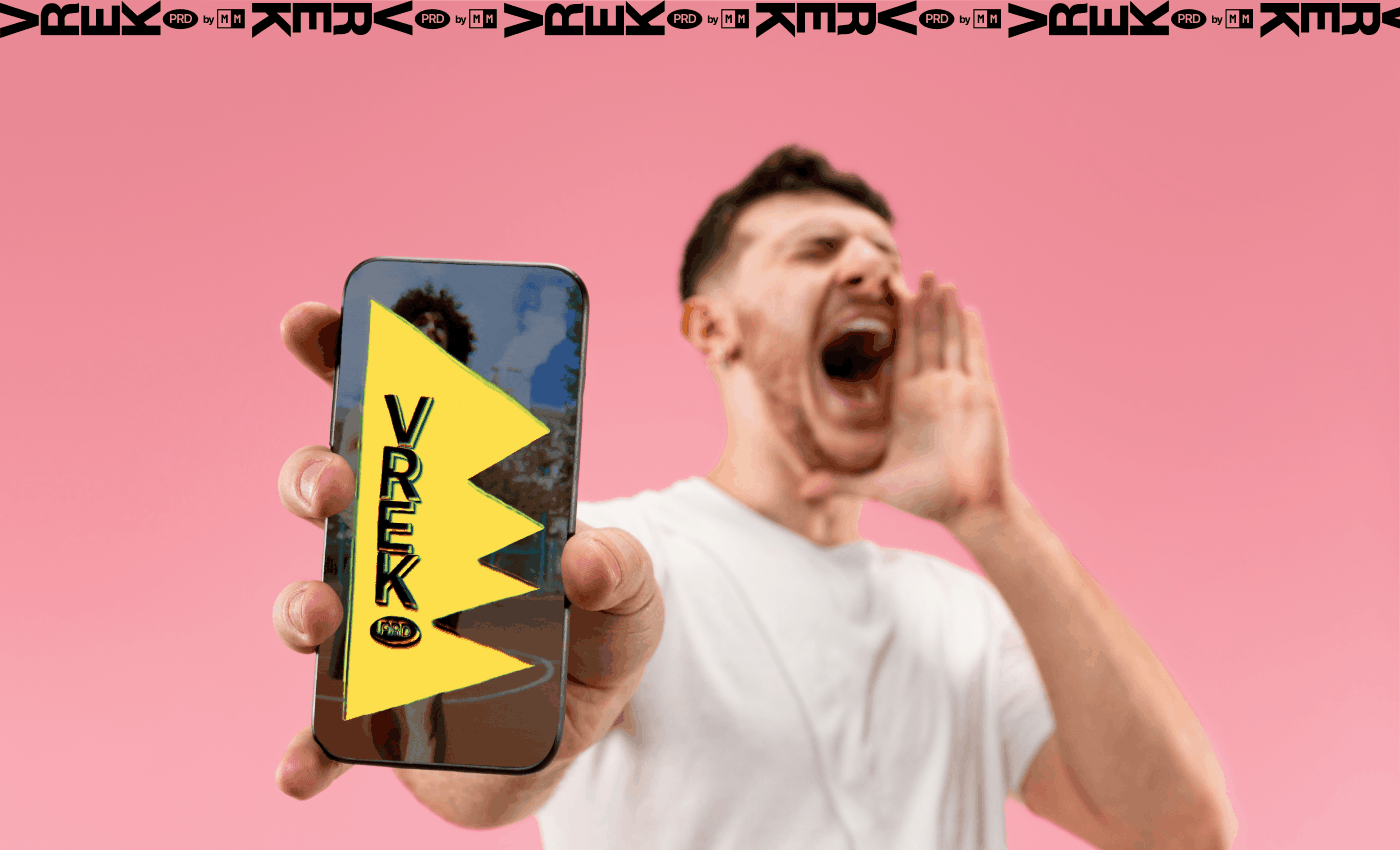 Vrek Prd — Изображение №1 — Брендинг на Dprofile