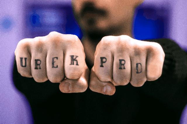 Vrek Prd — Изображение №19 — Брендинг на Dprofile