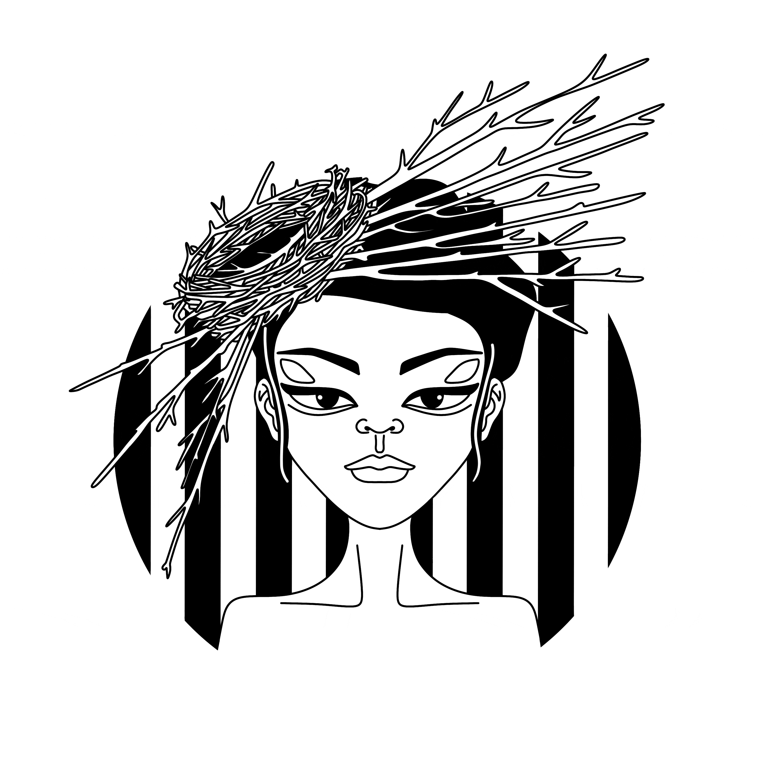 Illustration series — Изображение №8 — Иллюстрация, Графика на Dprofile