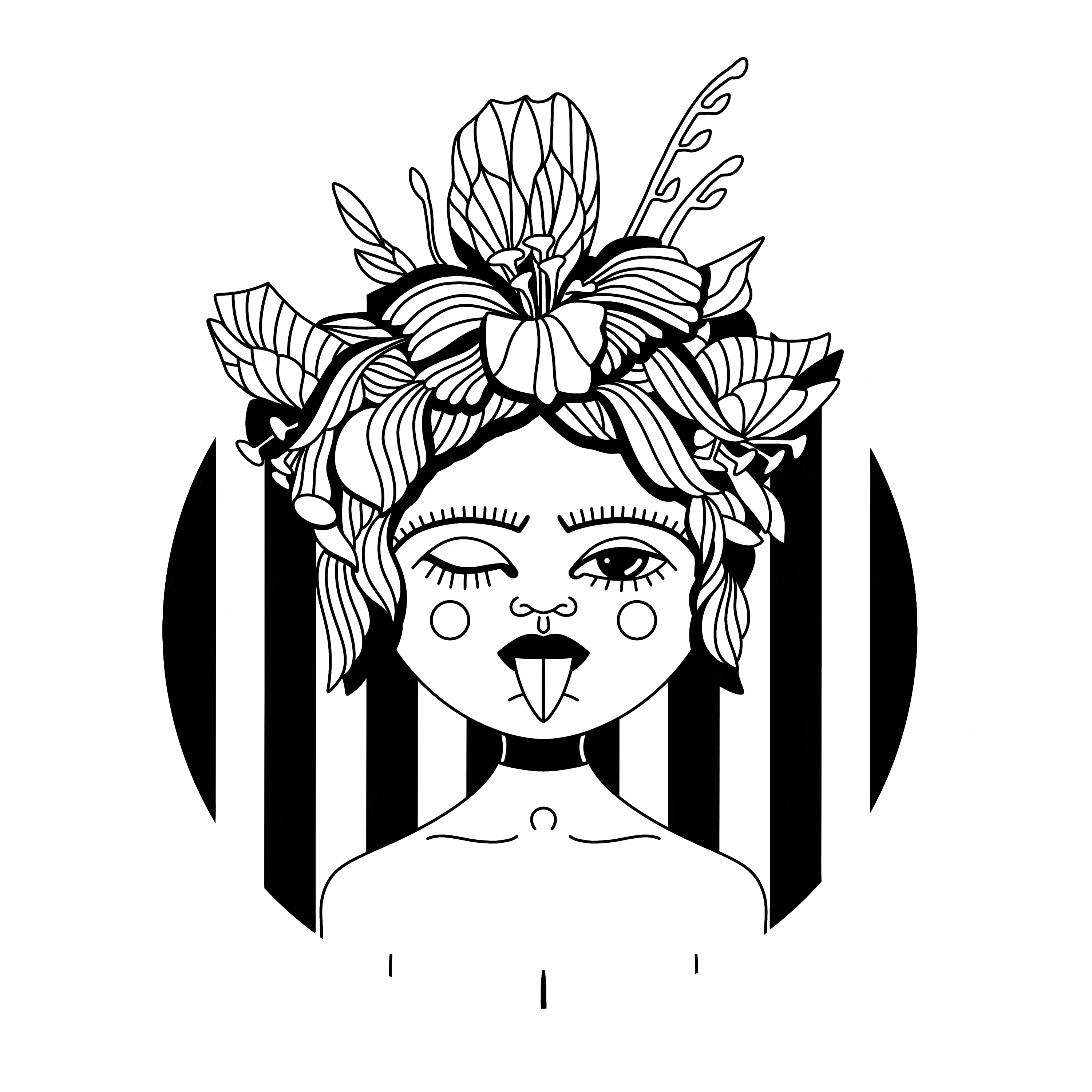 Illustration series — Изображение №2 — Иллюстрация, Графика на Dprofile