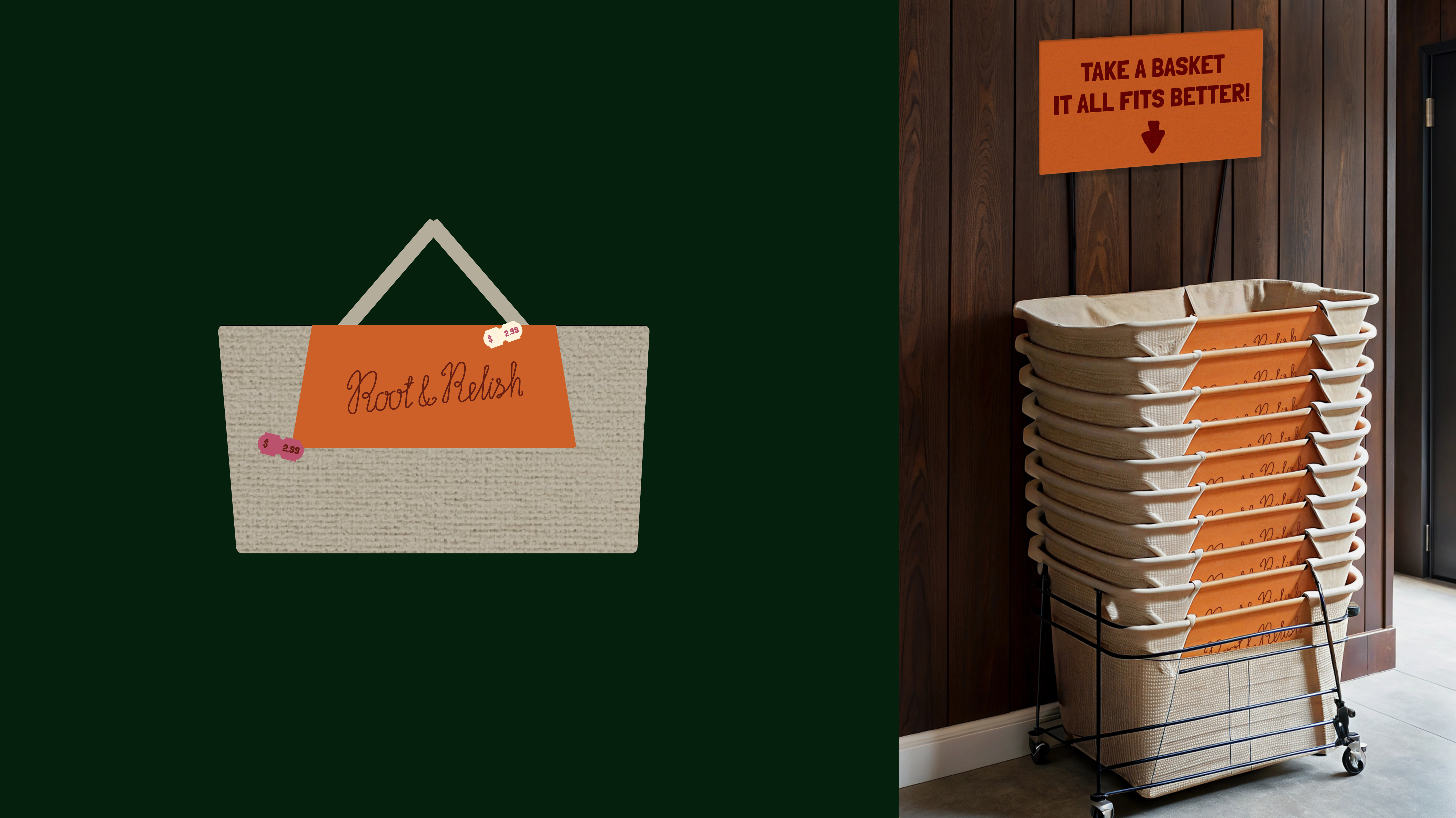 Root & Relish | Brand Identity, Packaging Design — Изображение №25 — Брендинг, Иллюстрация на Dprofile