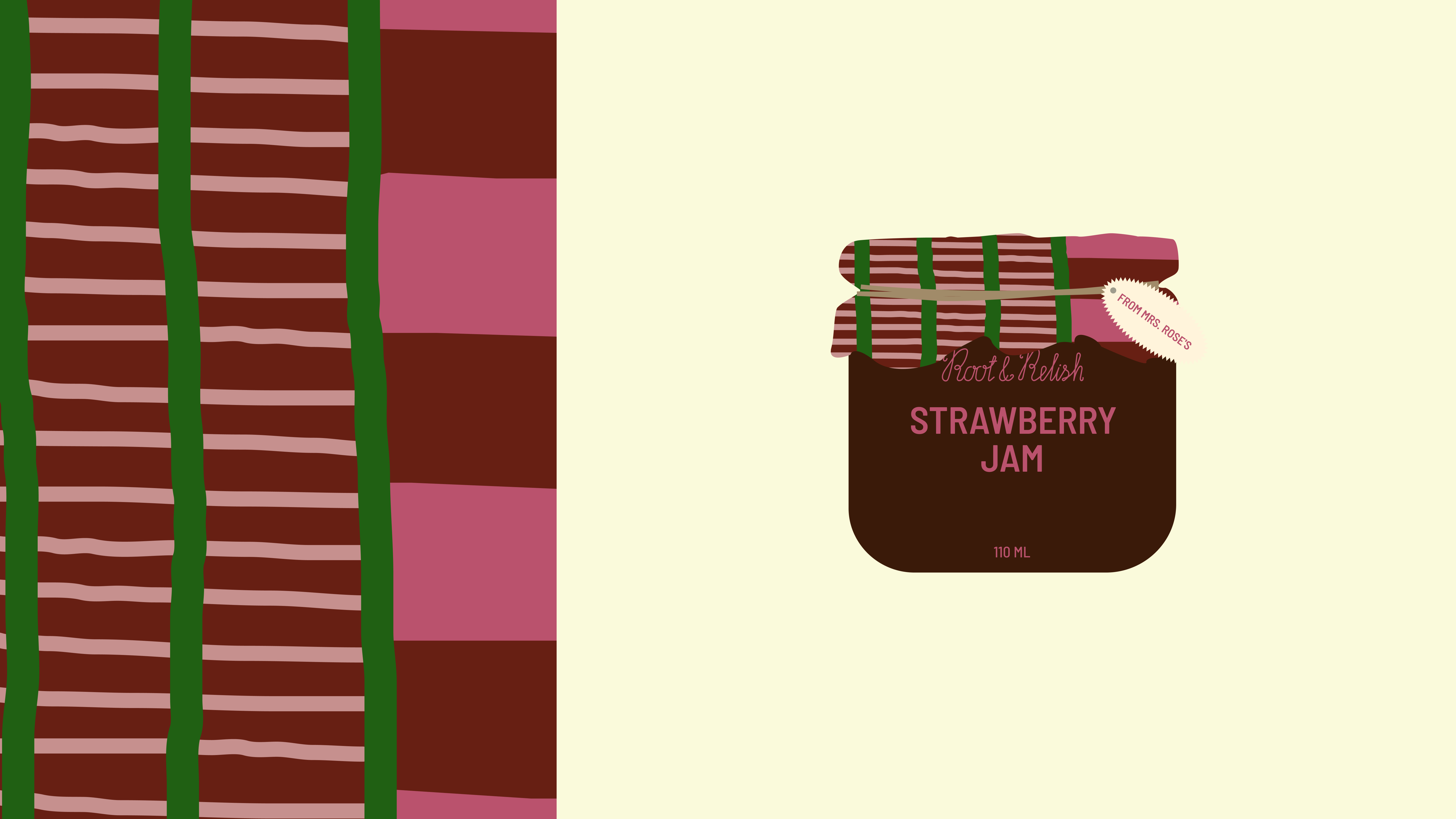 Root & Relish | Brand Identity, Packaging Design — Изображение №23 — Брендинг, Иллюстрация на Dprofile