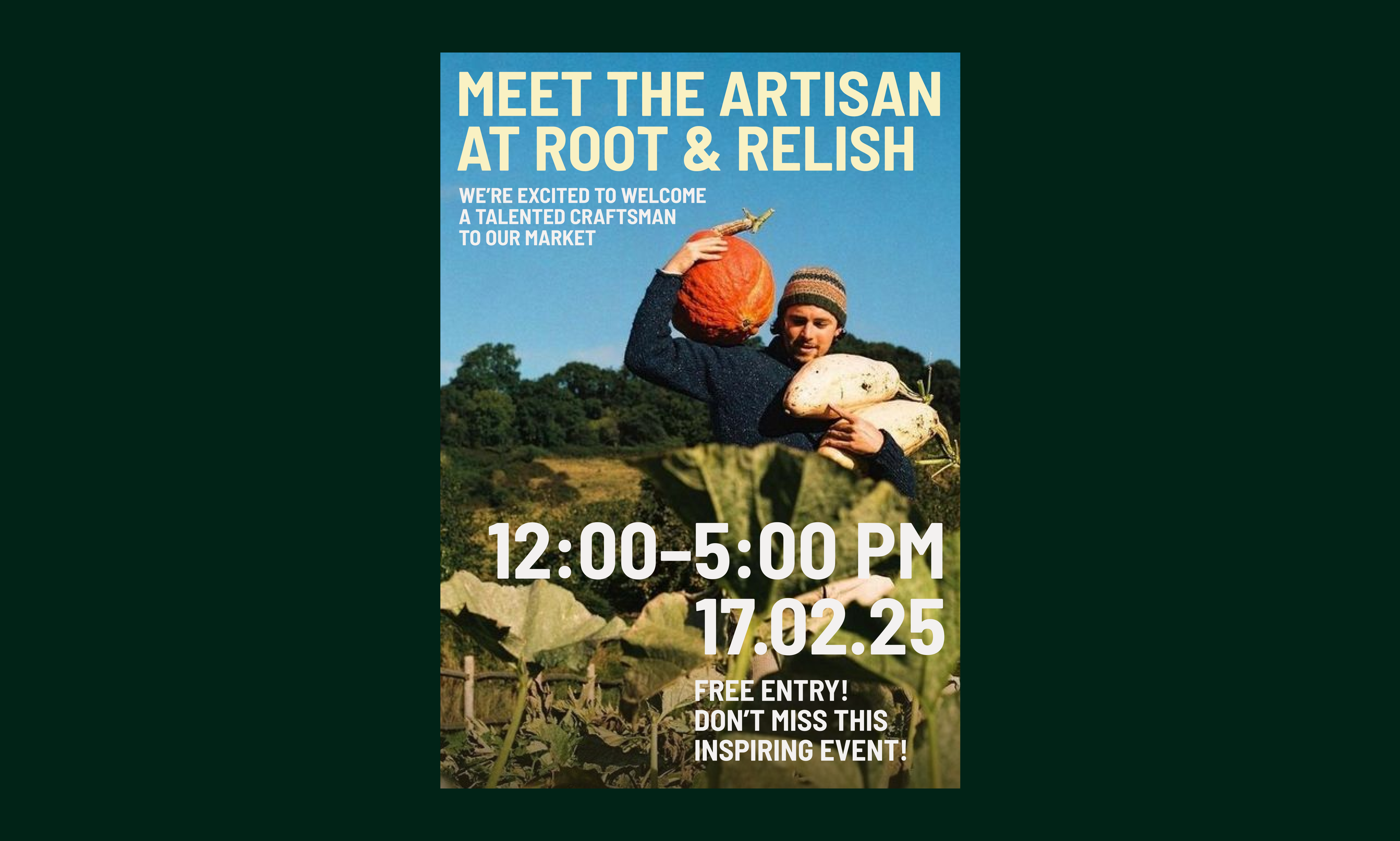 Root & Relish | Brand Identity, Packaging Design — Изображение №5 — Брендинг, Иллюстрация на Dprofile