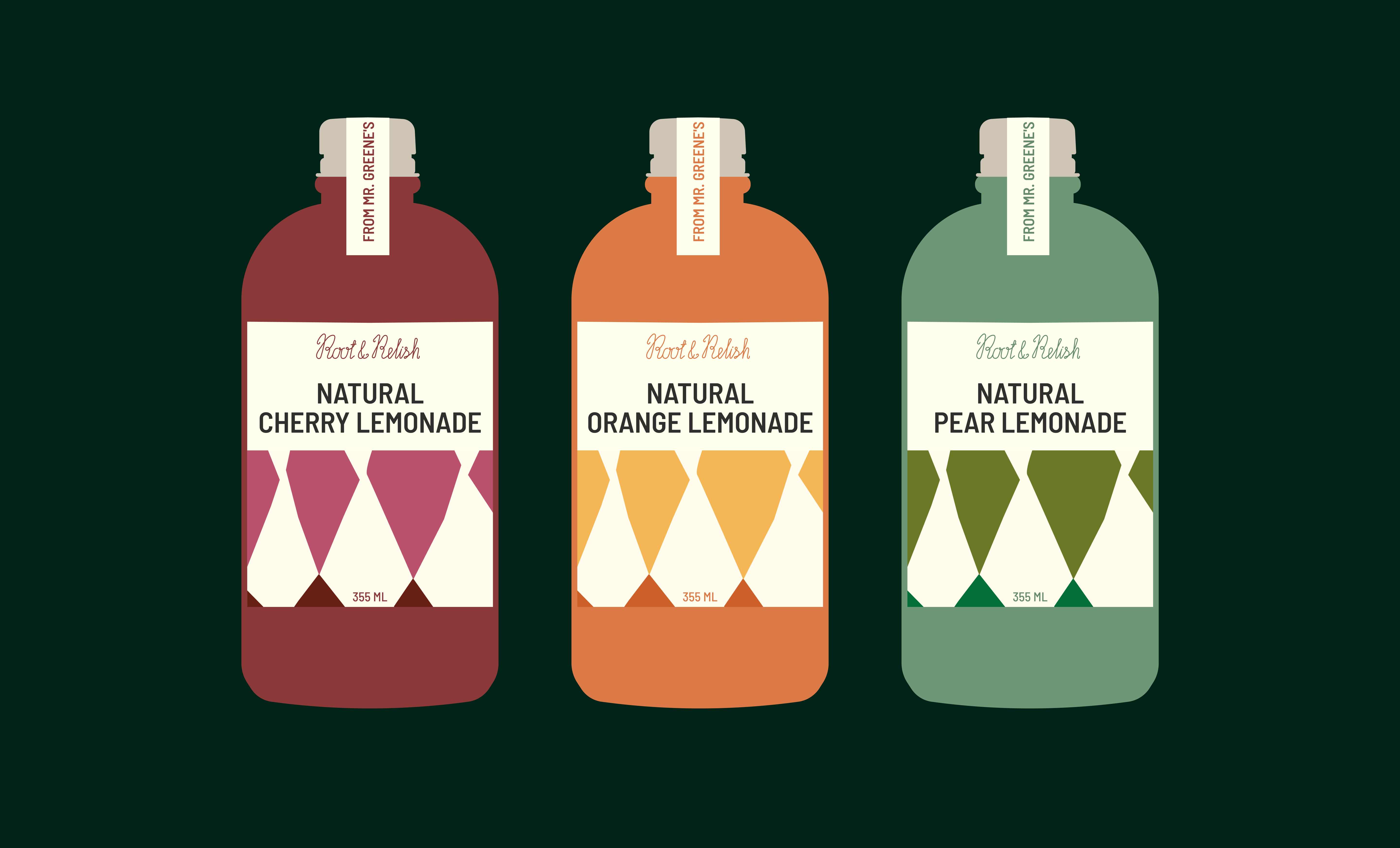 Root & Relish | Brand Identity, Packaging Design — Изображение №14 — Брендинг, Иллюстрация на Dprofile