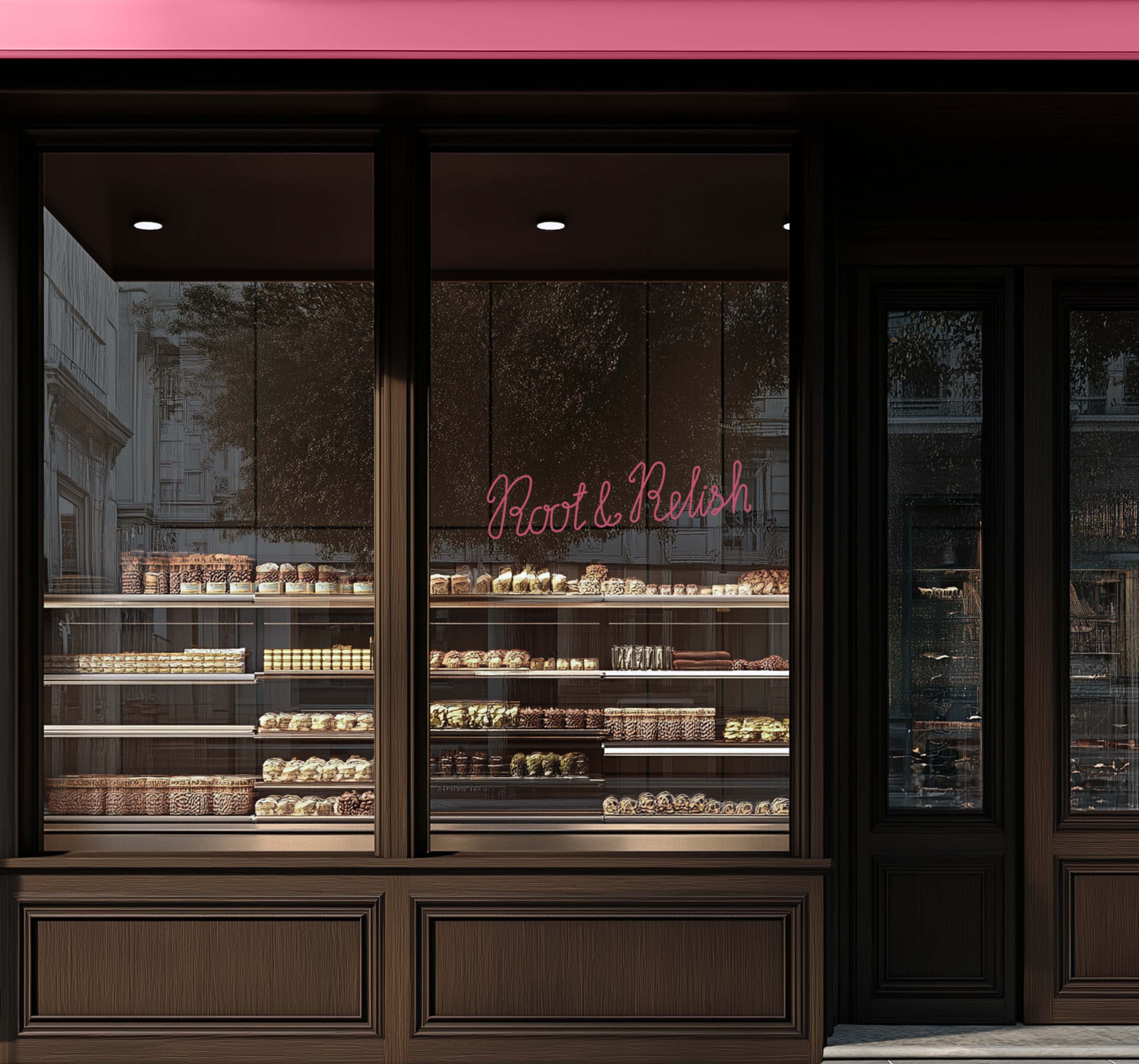 Root & Relish | Brand Identity, Packaging Design — Изображение №6 — Брендинг, Иллюстрация на Dprofile