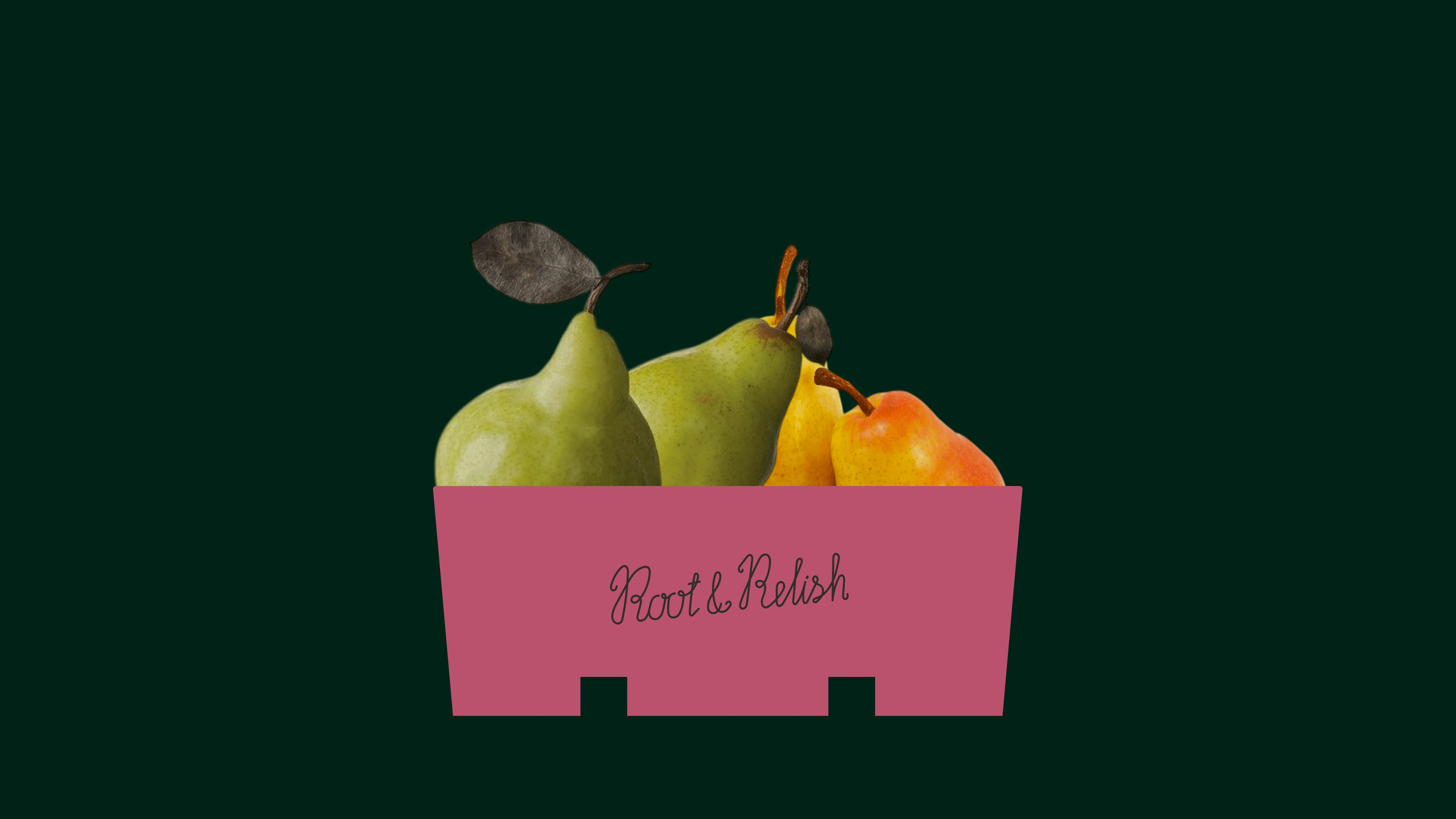 Root & Relish | Brand Identity, Packaging Design — Изображение №12 — Брендинг, Иллюстрация на Dprofile
