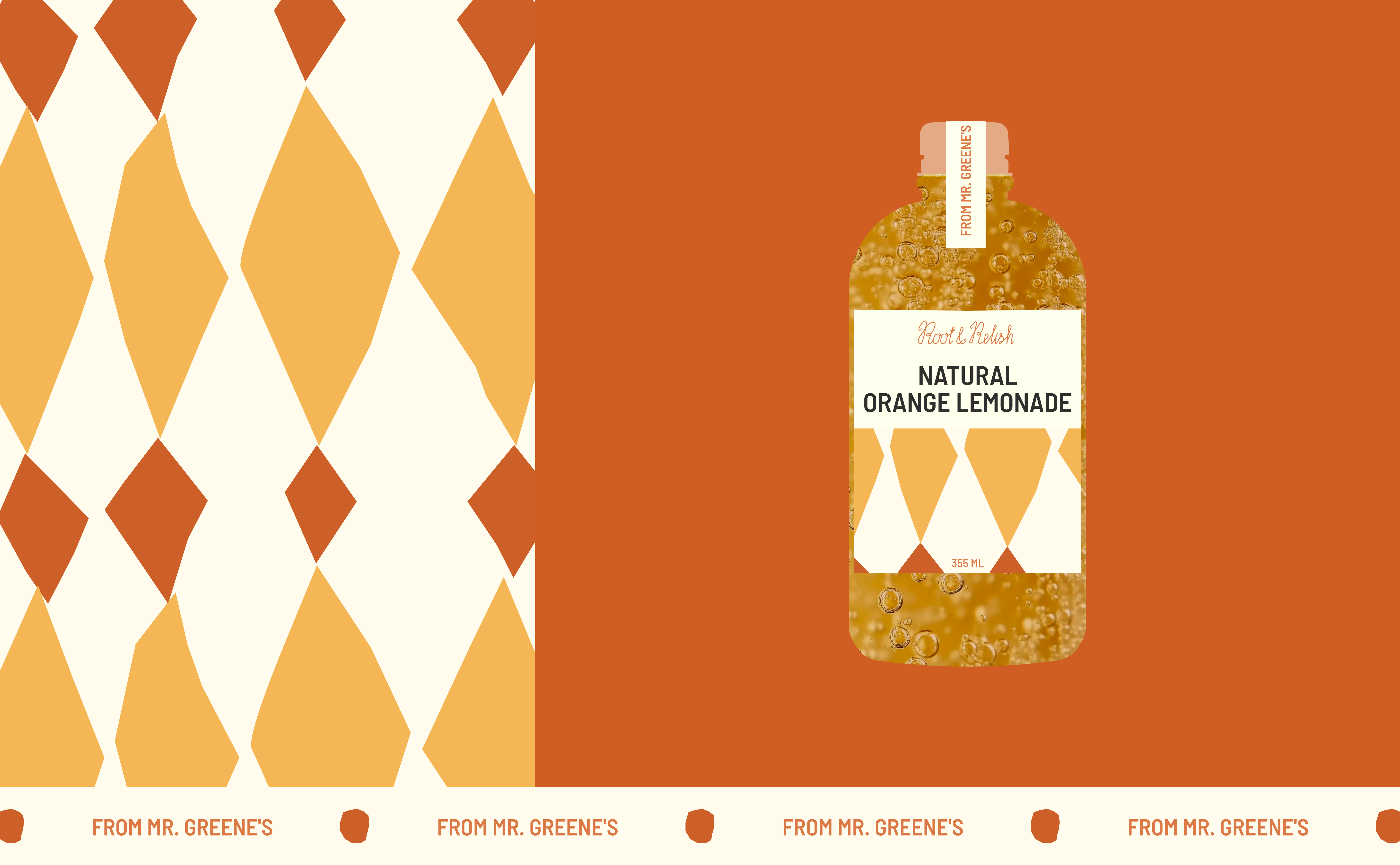 Root & Relish | Brand Identity, Packaging Design — Изображение №15 — Брендинг, Иллюстрация на Dprofile