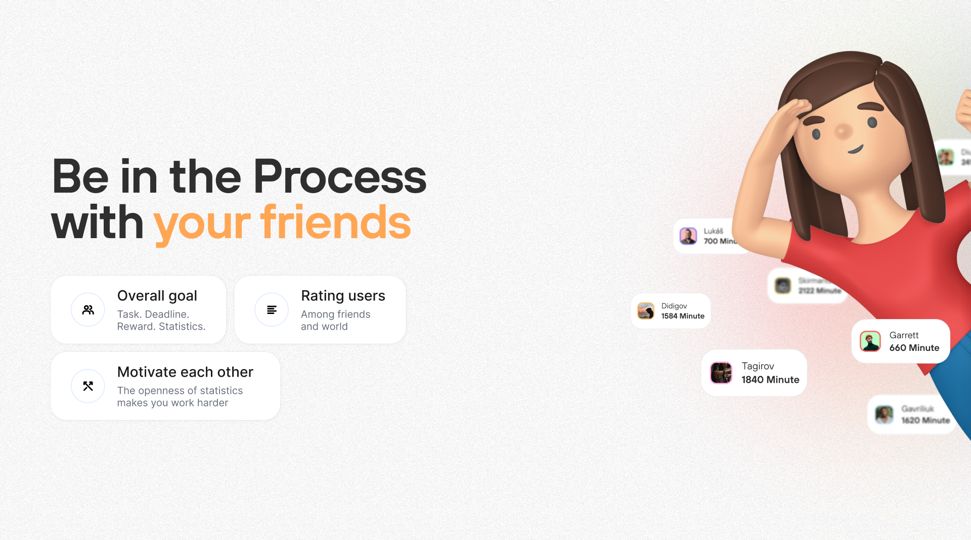 Mobile App | Process — Изображение №12 — Интерфейсы на Dprofile