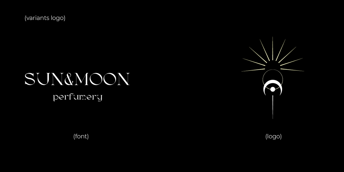 Sun&Moon — Изображение №4 — Брендинг на Dprofile
