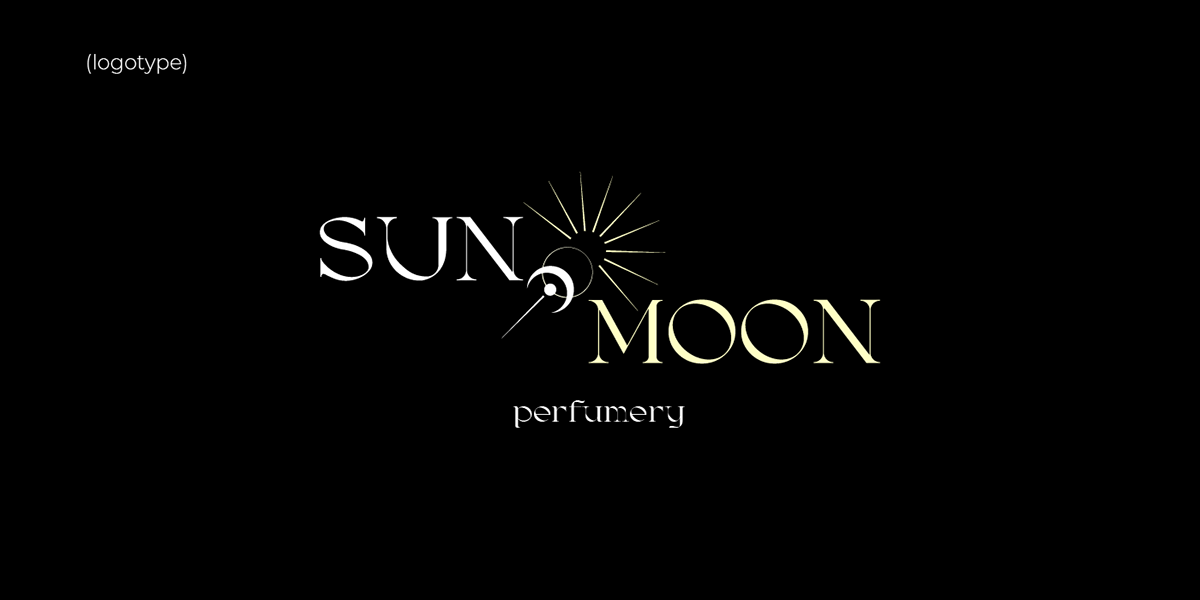 Sun&Moon — Изображение №3 — Брендинг на Dprofile