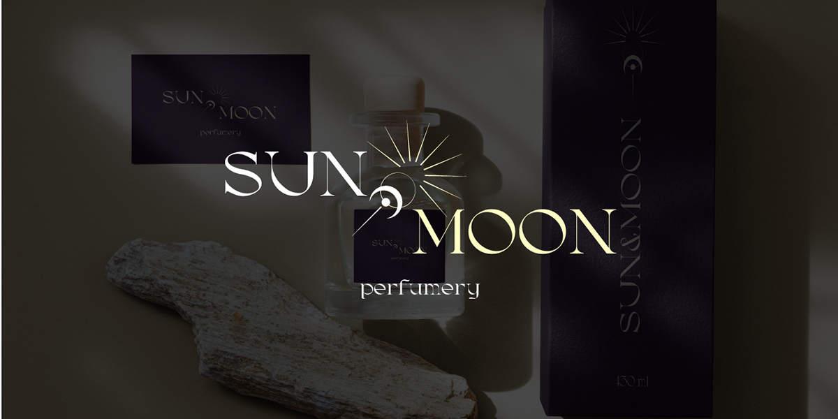 Sun&Moon — Изображение №1 — Брендинг на Dprofile