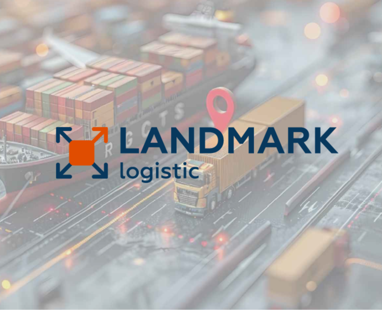 Логистическая компания LANDMARK на Dprofile