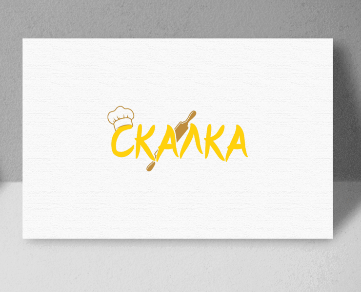 СКАЛКА — Брендинг на Dprofile
