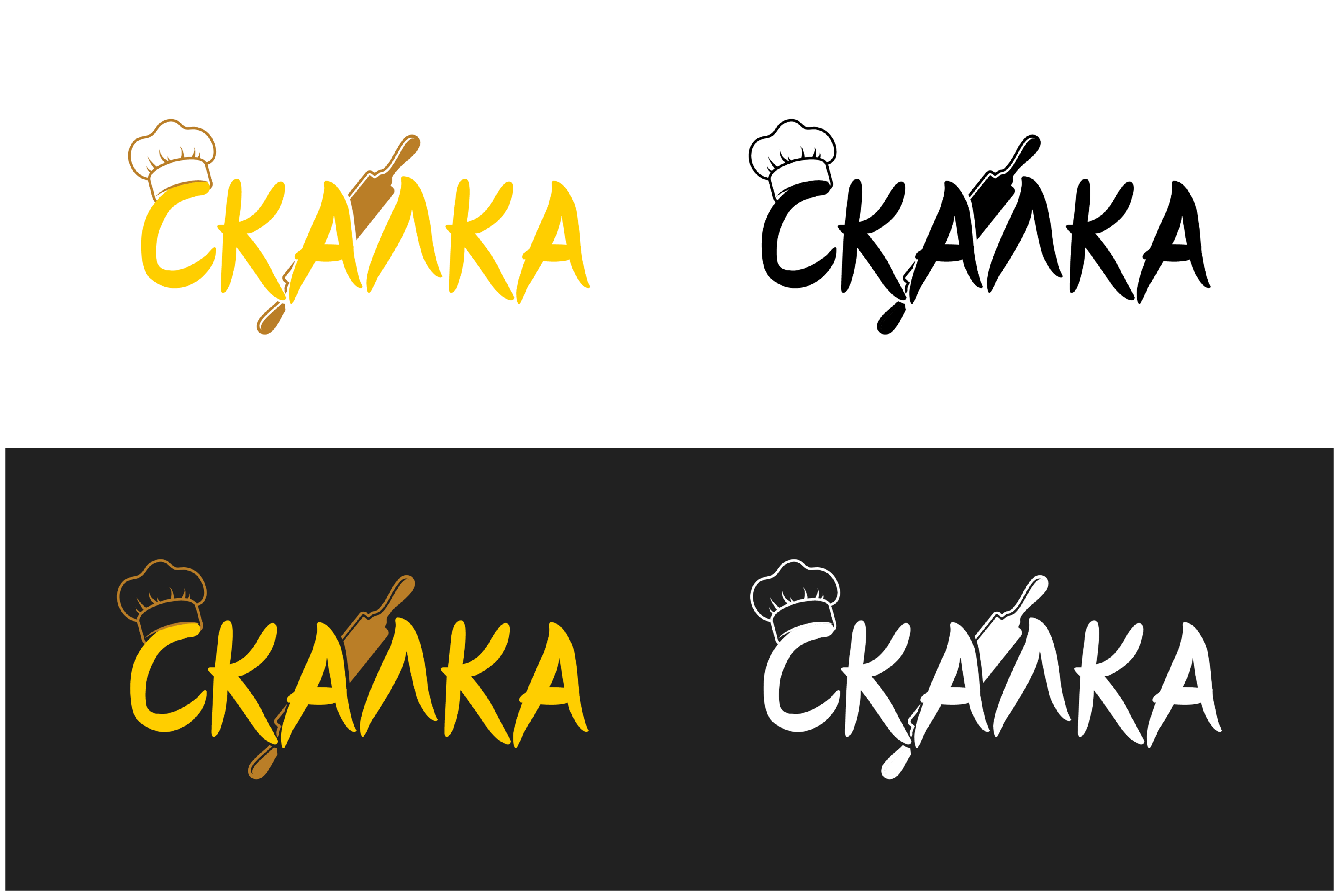 СКАЛКА — Изображение №3 — Брендинг на Dprofile