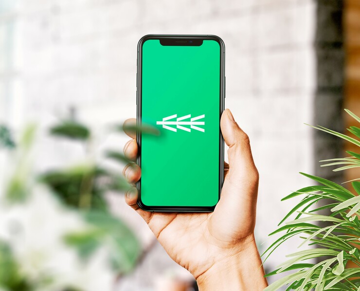 UX/UI. Bread delivery app — Интерфейсы, Брендинг на Dprofile