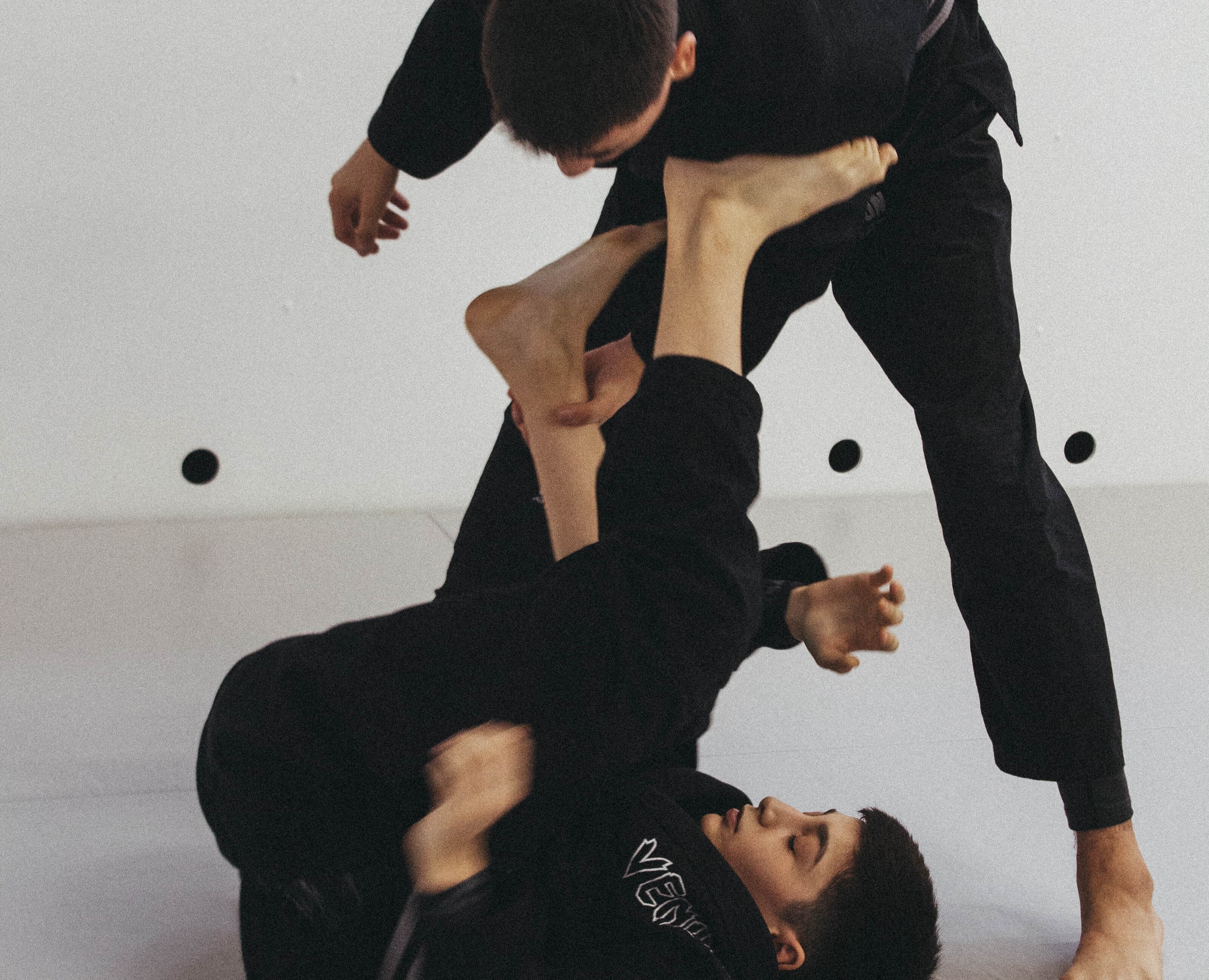 Revolt BJJ. UX/UI и разработка сайта — Интерфейсы, Маркетинг на Dprofile