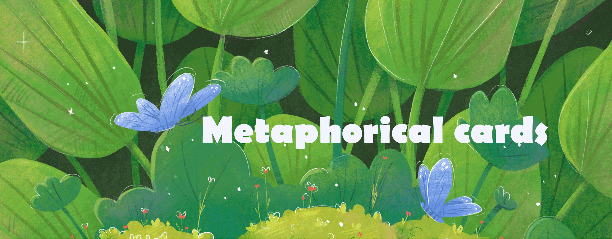 Метафоричные карты — Изображение №1 — Иллюстрация, Графика на Dprofile