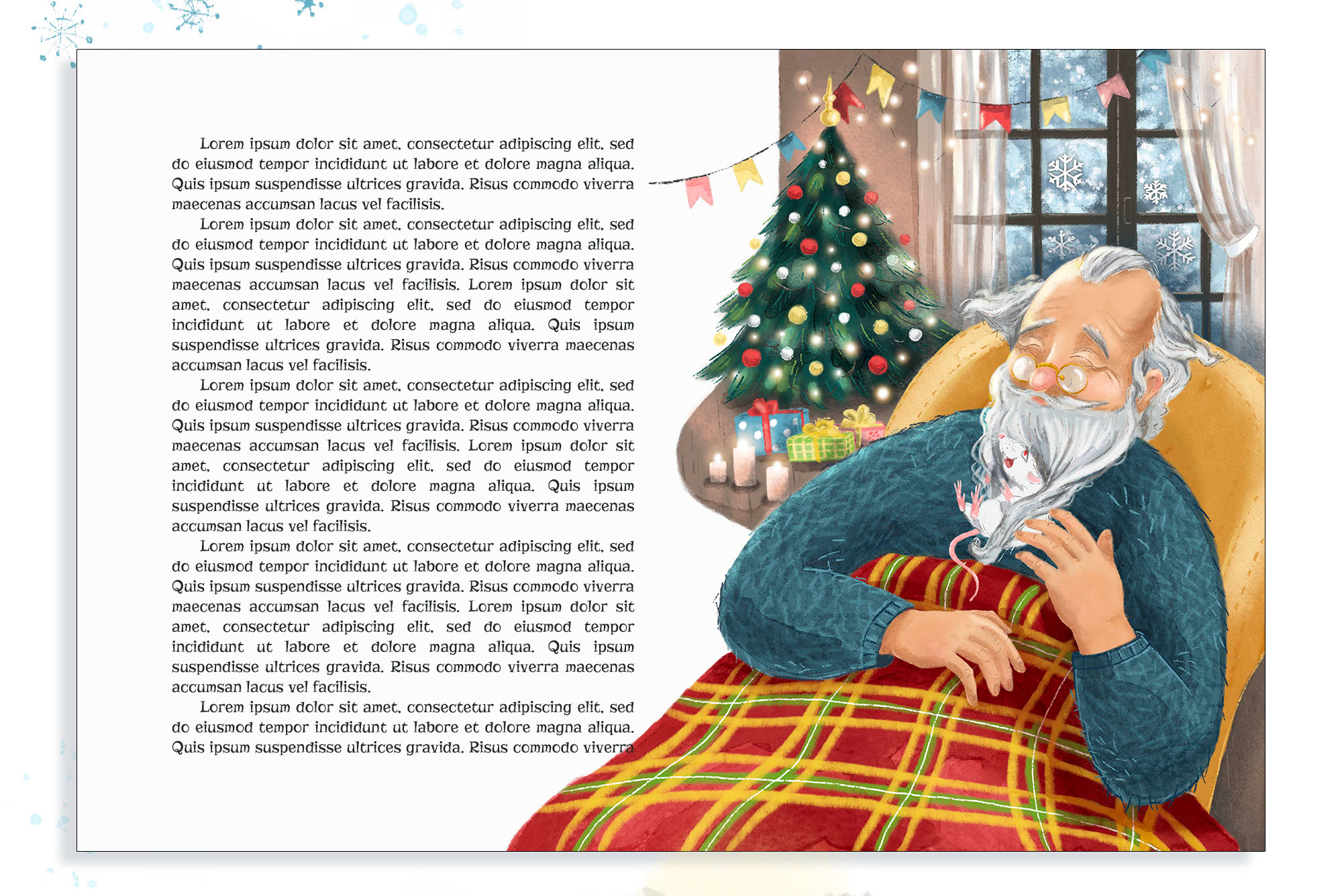 Иллюстрации к детской книге — Изображение №6 — Иллюстрация, Графика на Dprofile