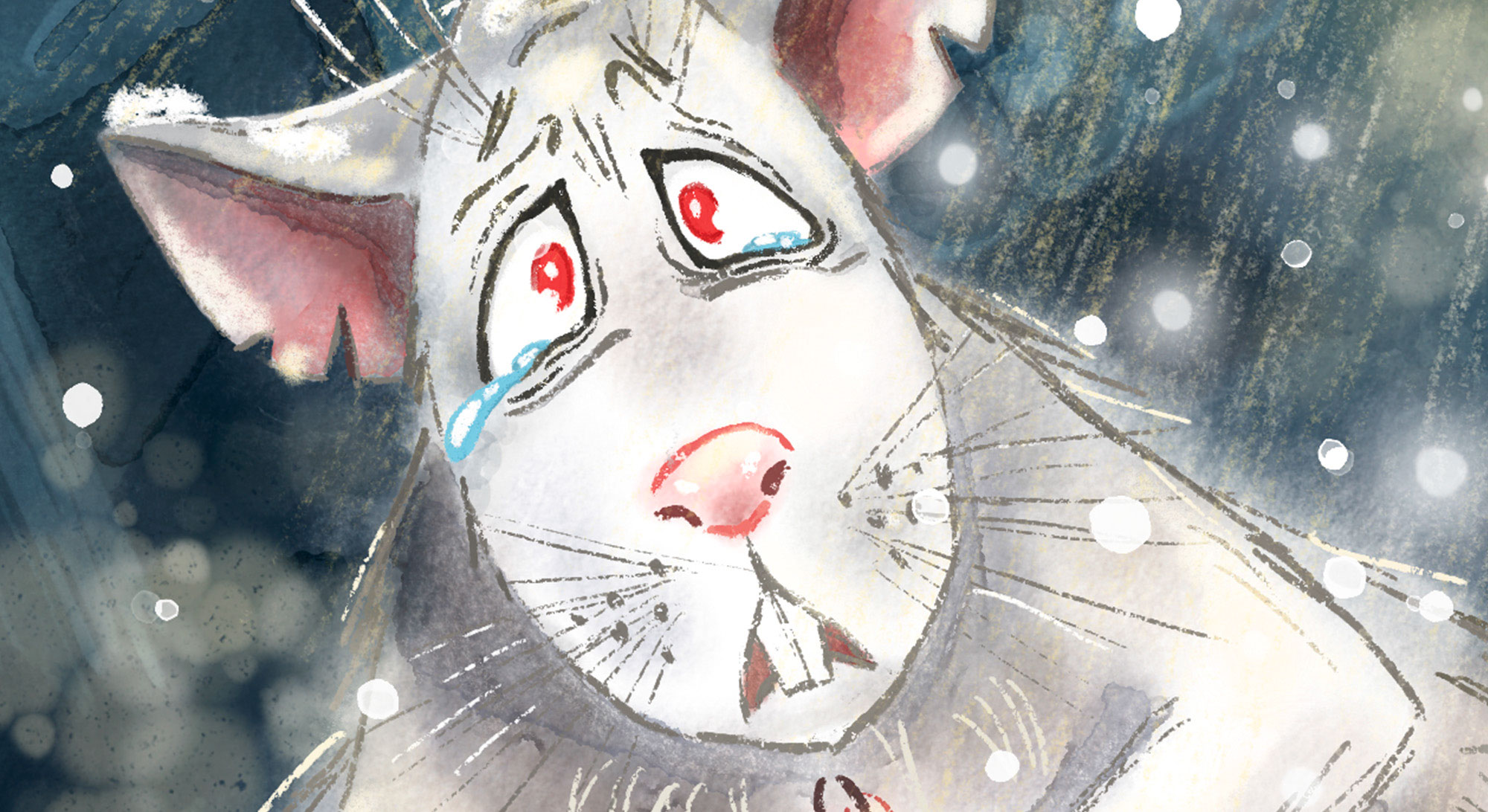Иллюстрации к детской книге — Изображение №1 — Иллюстрация, Графика на Dprofile