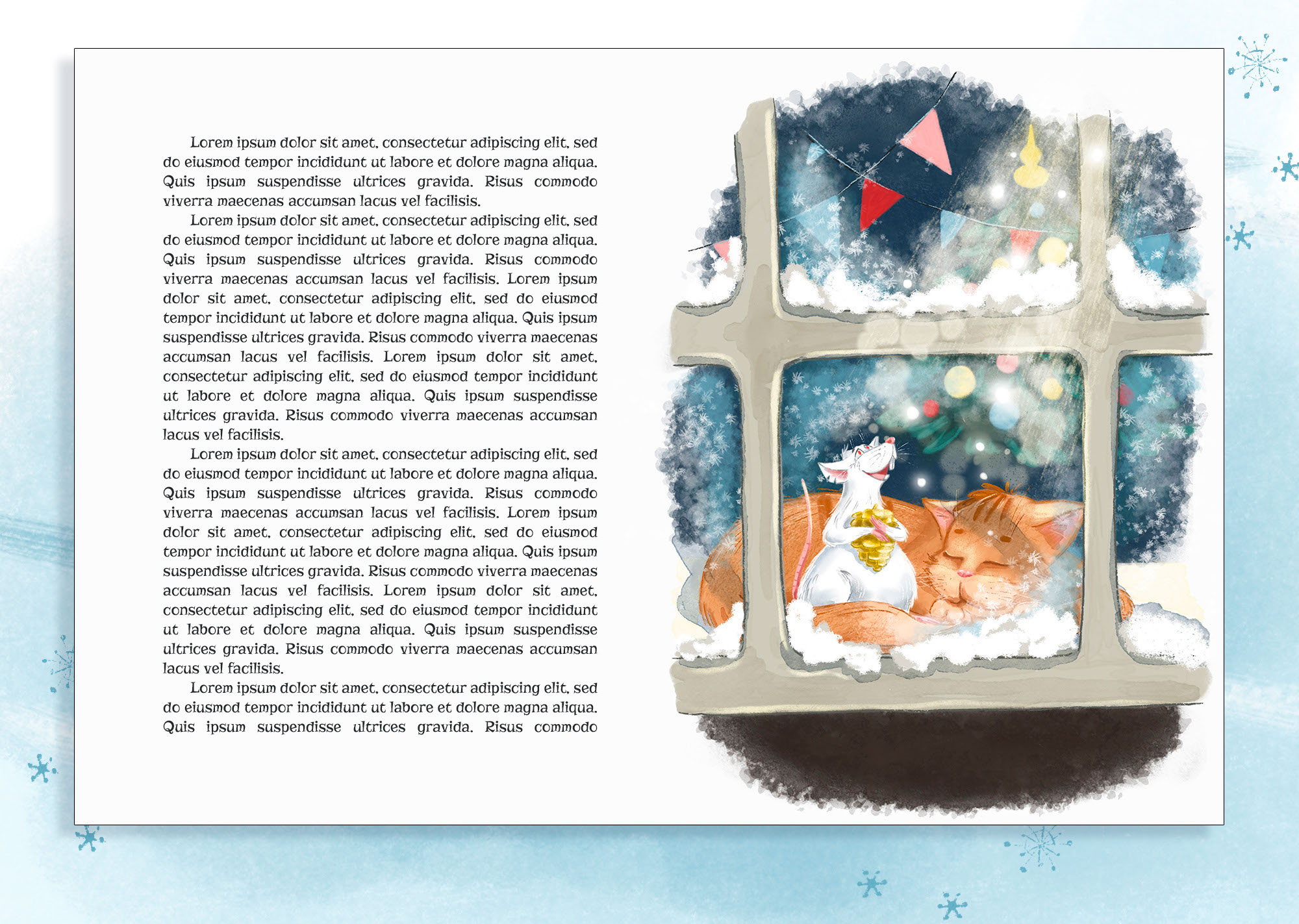 Иллюстрации к детской книге — Изображение №14 — Иллюстрация, Графика на Dprofile