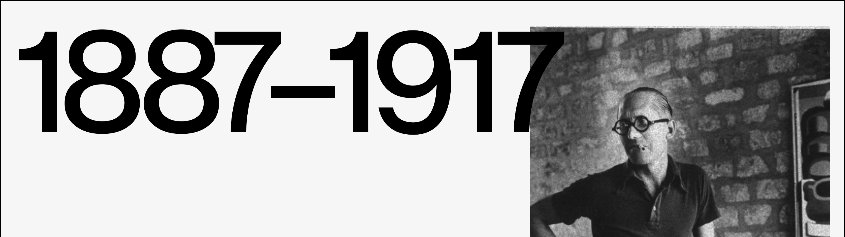 LE CORBUSIER — Website — Изображение №10 — Интерфейсы на Dprofile