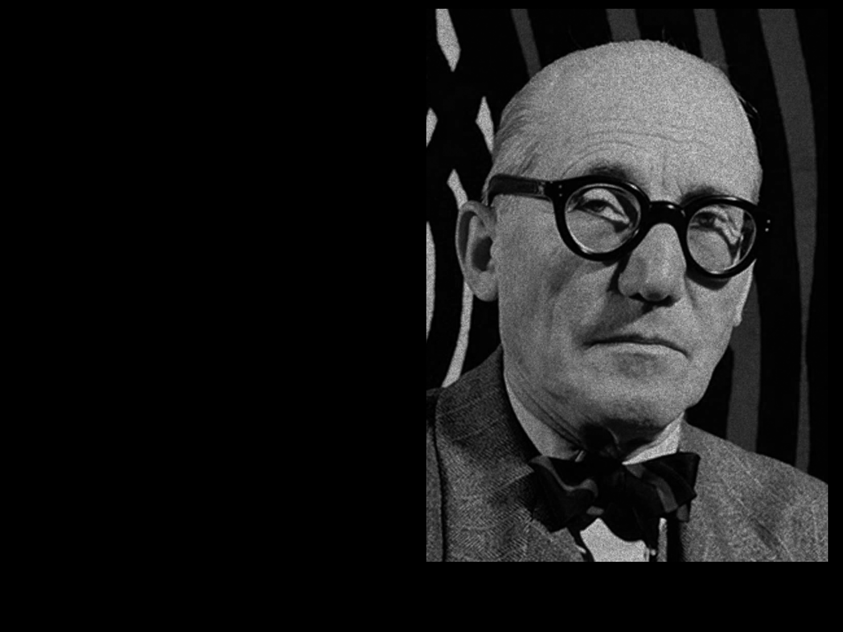 LE CORBUSIER — Website — Изображение №2 — Интерфейсы на Dprofile