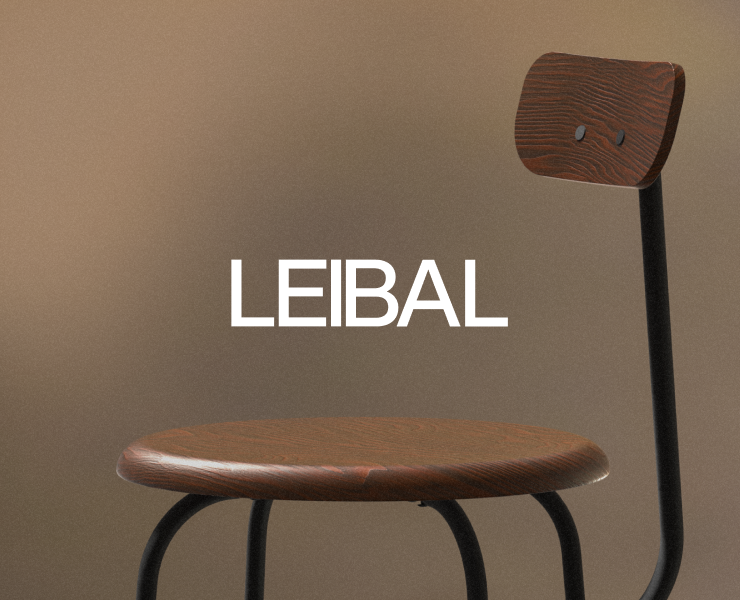 LEIBAL ONLINE STORE — Интерфейсы, 3D на Dprofile