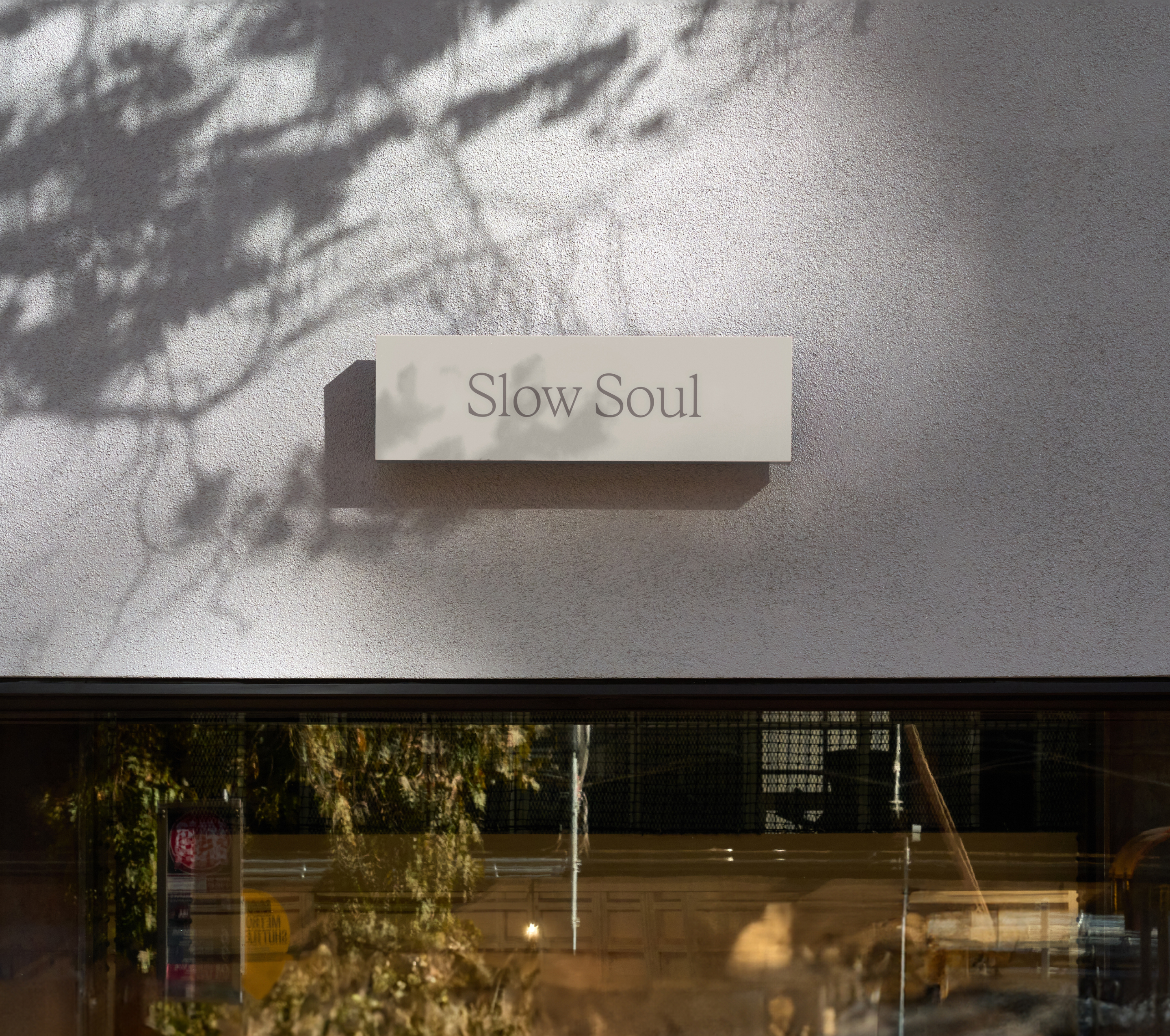 Slow Soul — Meditation Studio — Изображение №1 — Интерфейсы, Брендинг на Dprofile