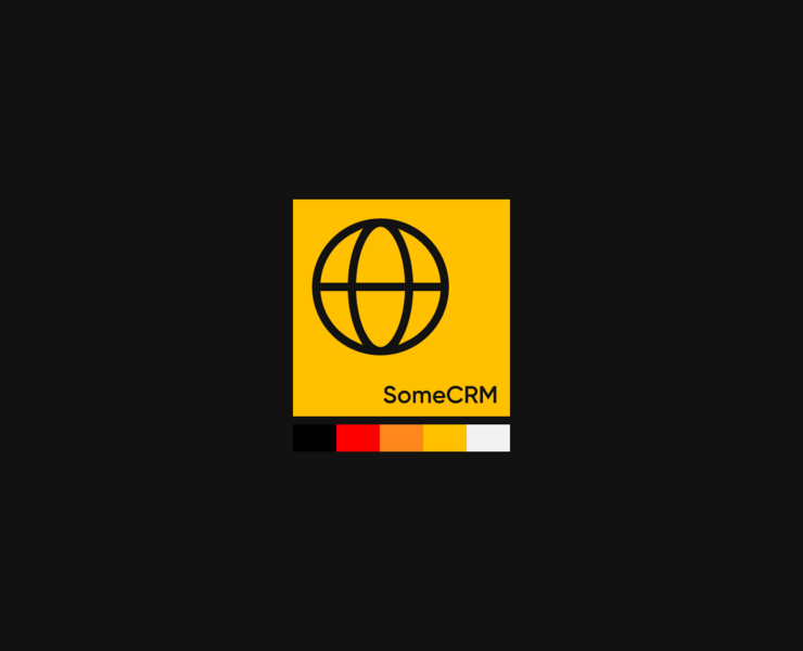 SomeCRM concept на Dprofile