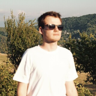 Аватар пользователя Даниил Подорога
