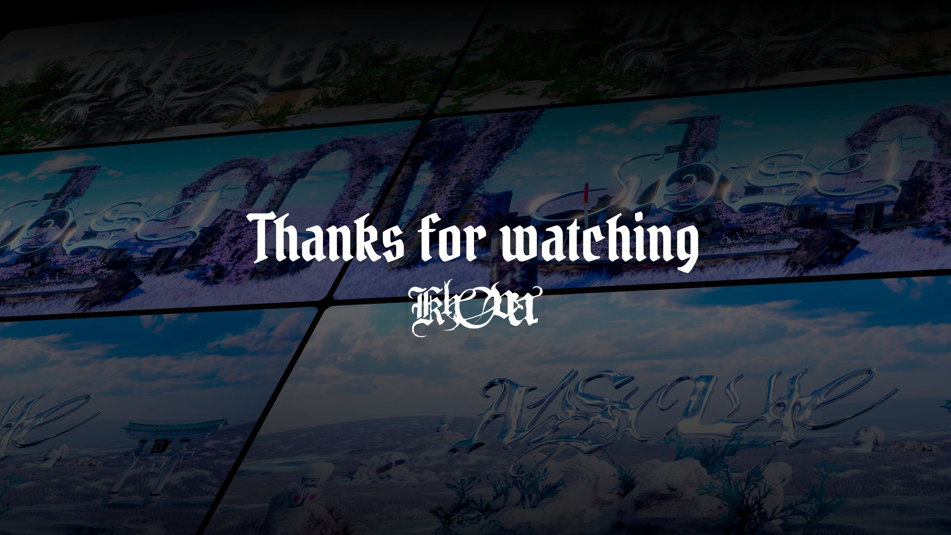 3D VK Header — Изображение №7 — Графика, 3D на Dprofile