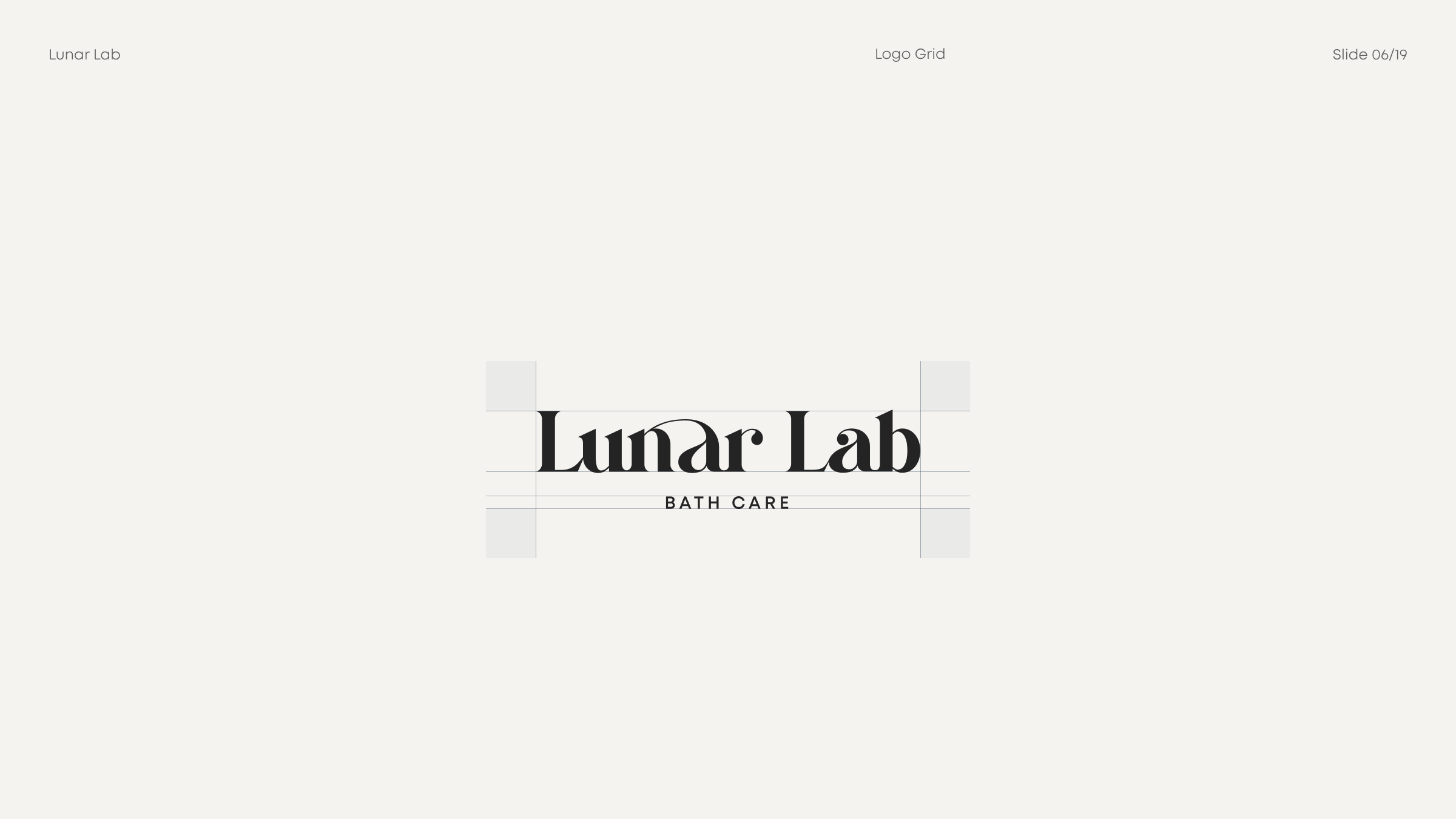 Lunar Lab | Brand Identity — Изображение №6 — Брендинг на Dprofile